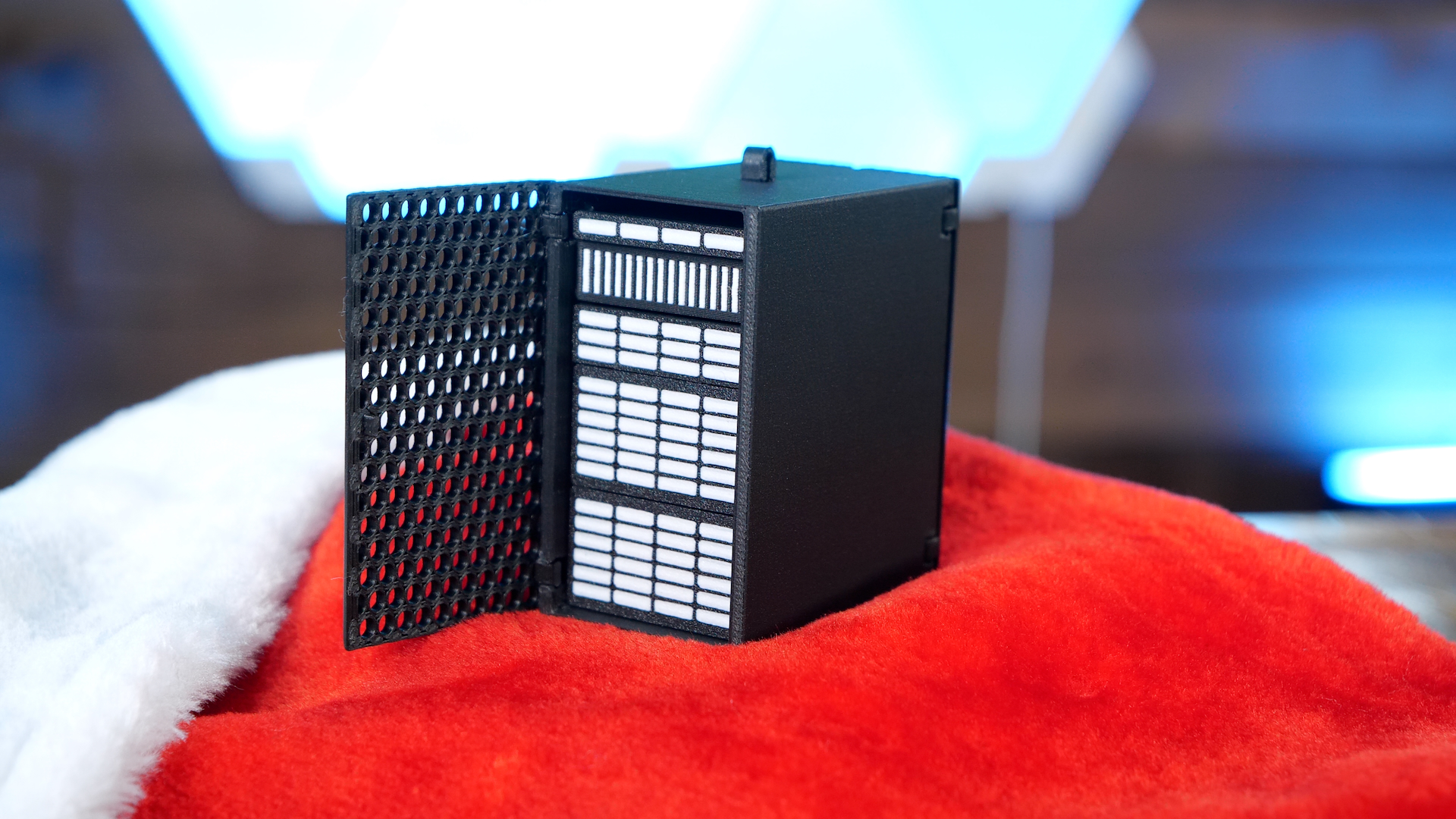 2GuysTek's HomeLab XMAS Ornament