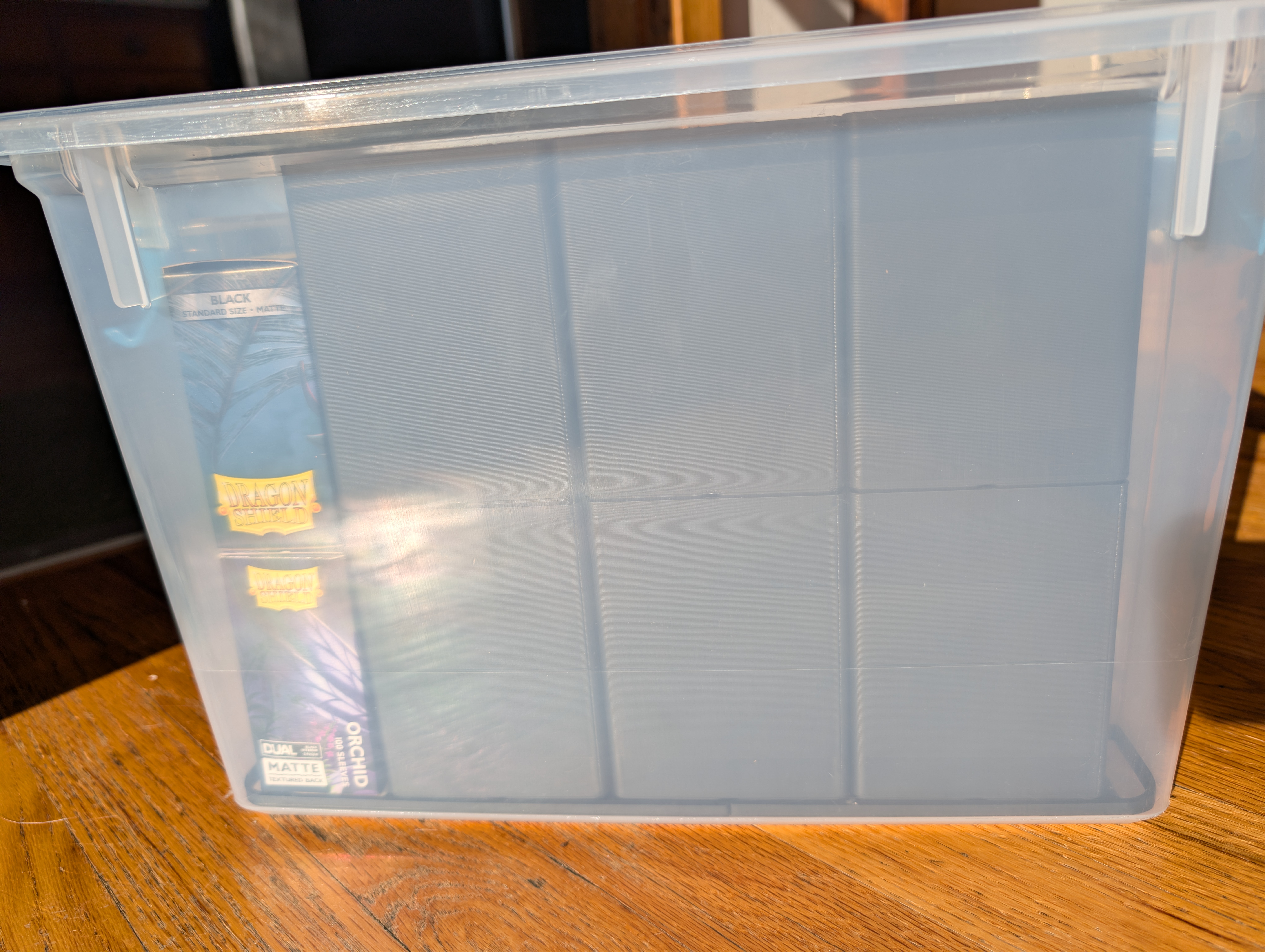 Gridfinity MTG/TCG Storage System — miniatura 2