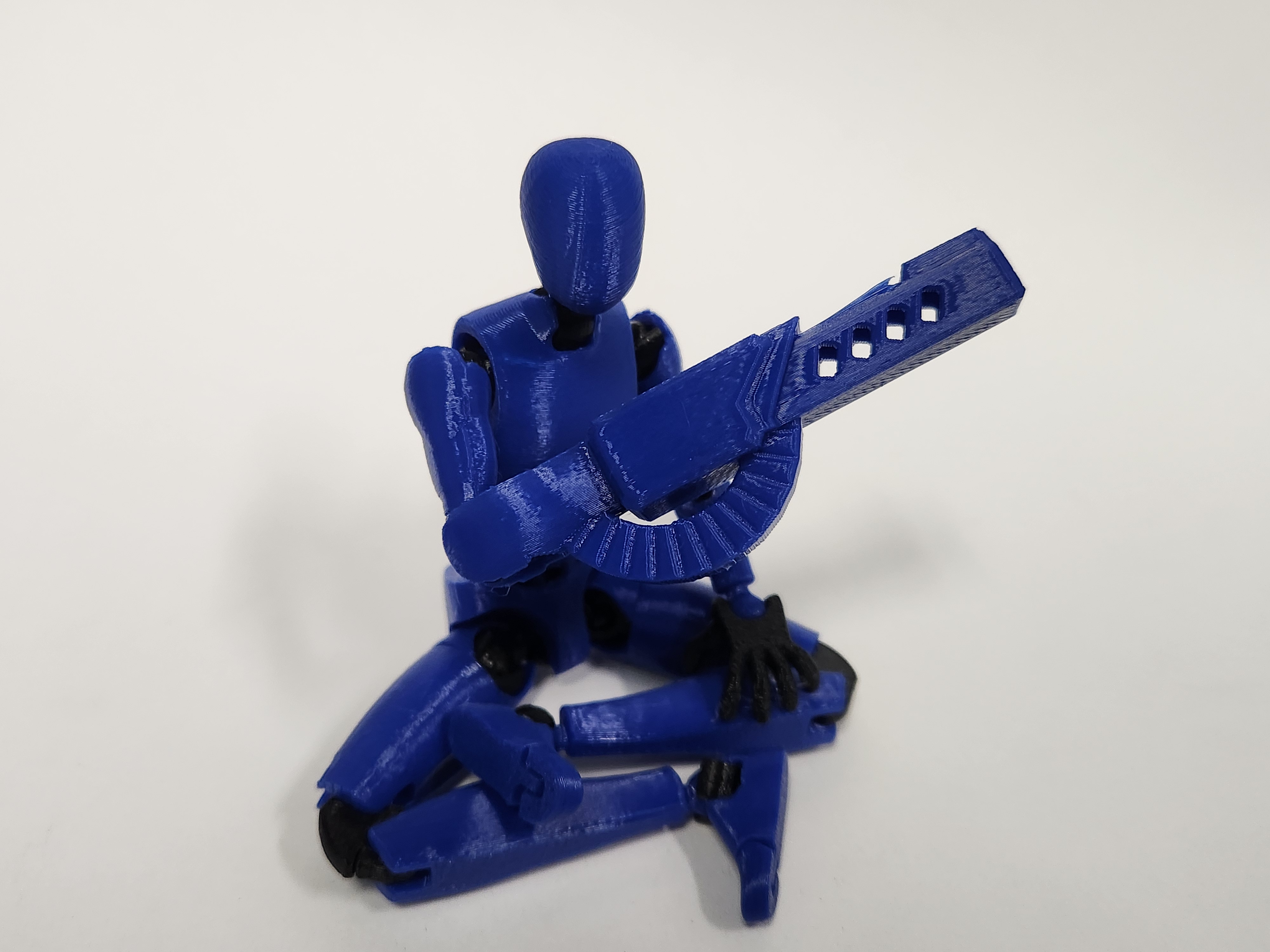 Carbon 13 Arm Cannon 3D model thumbnail