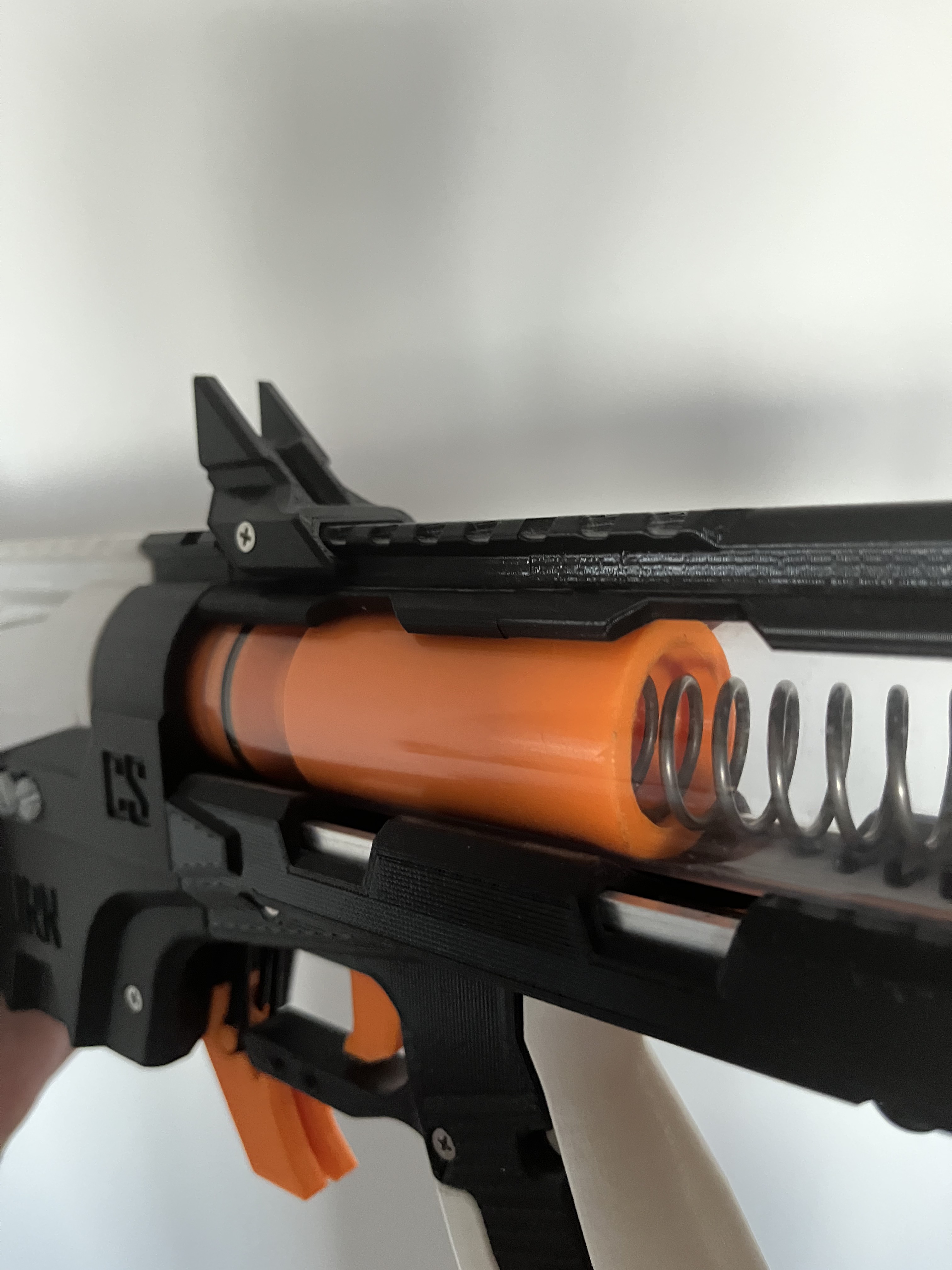Caliburn Upgraded Plunger
