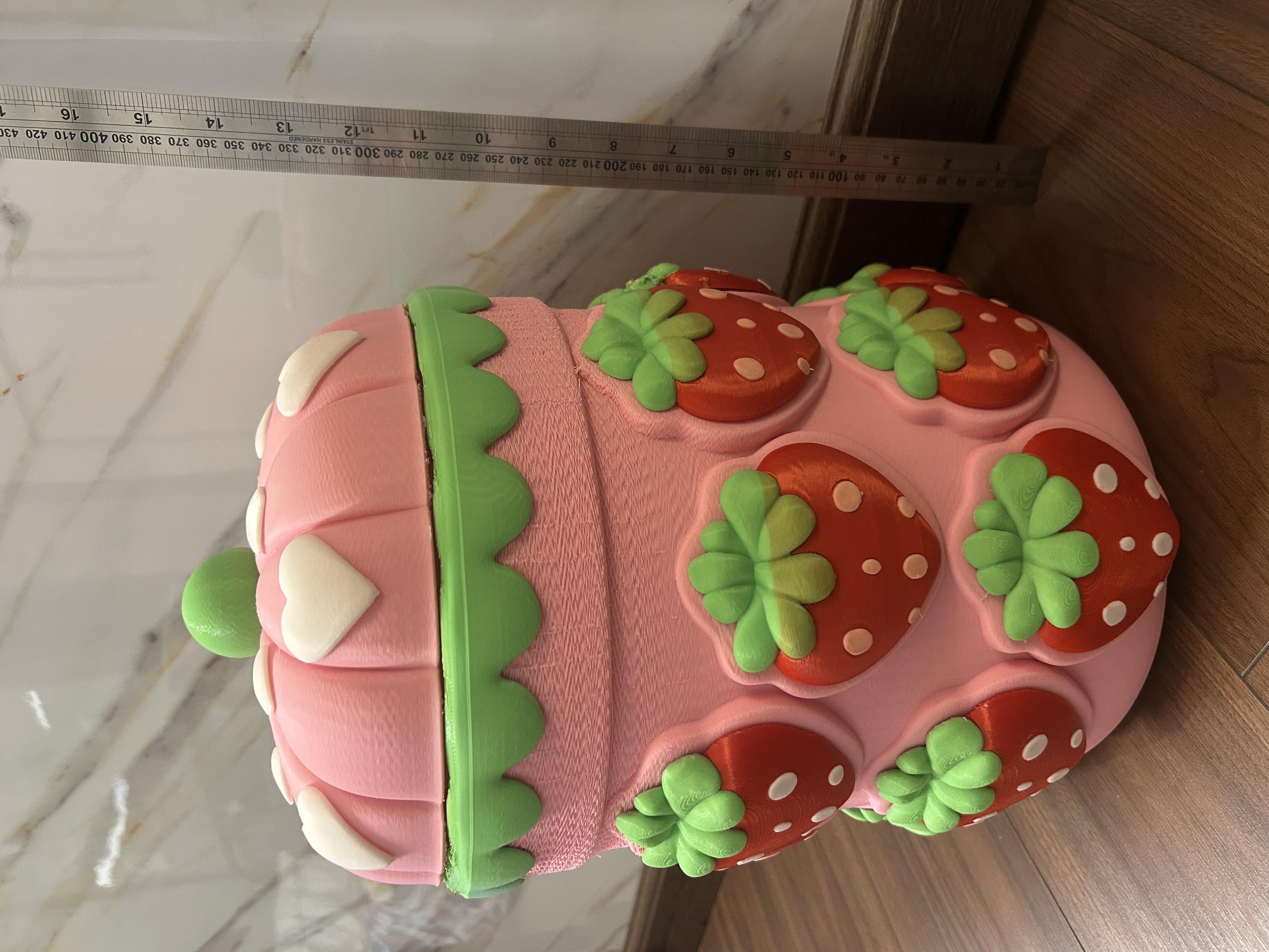Strawberry Storage Bin — miniatura 4