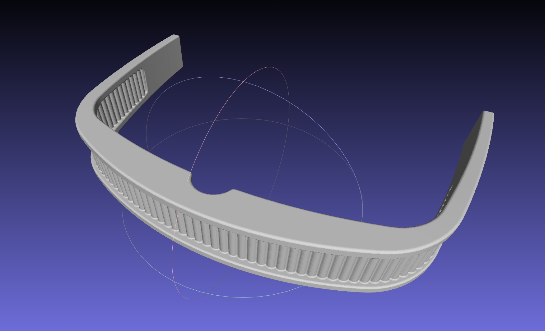 Star Trek La Forge Visor