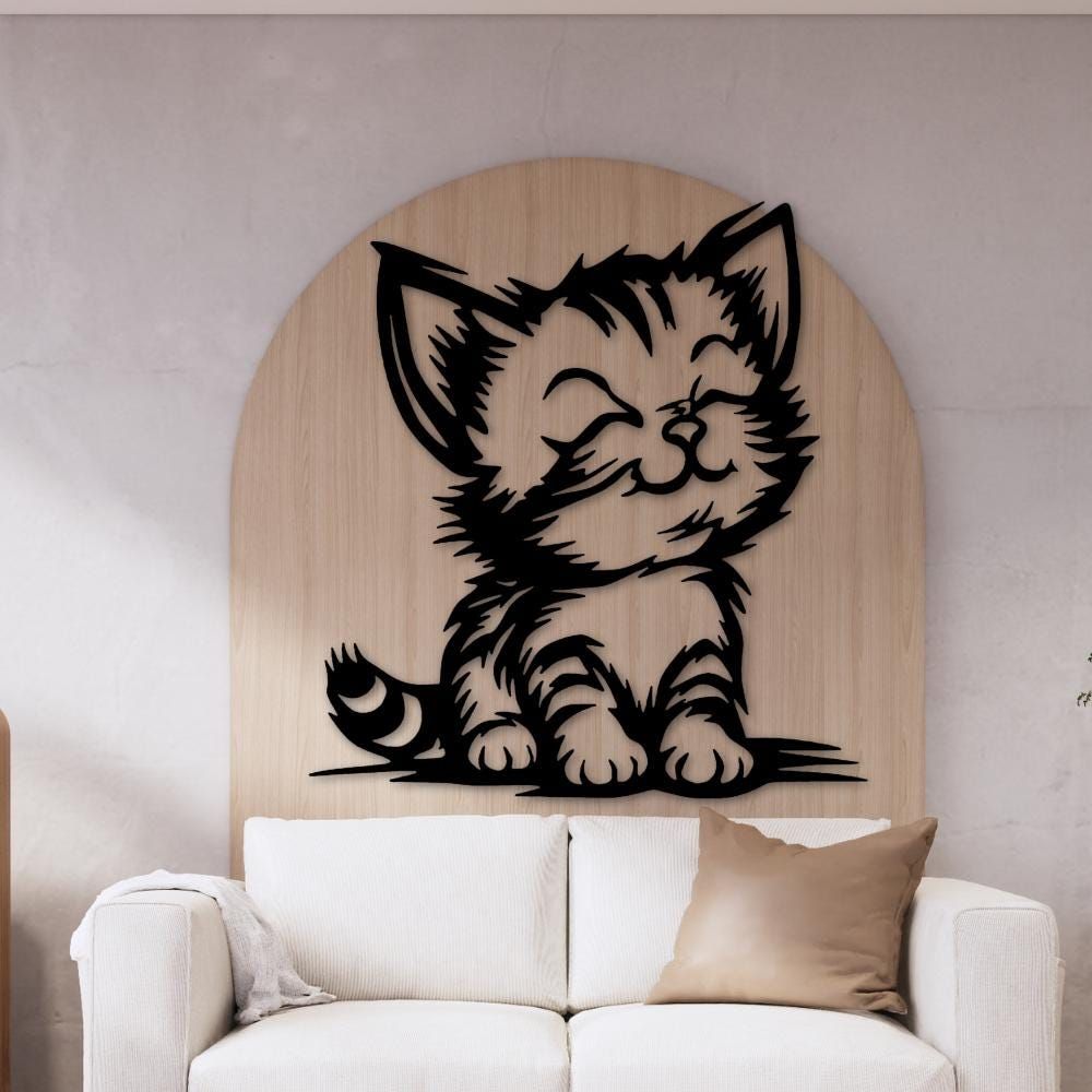 WallArt - Cat 011