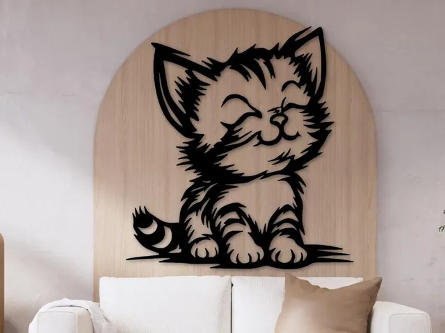 WallArt - Cat 011