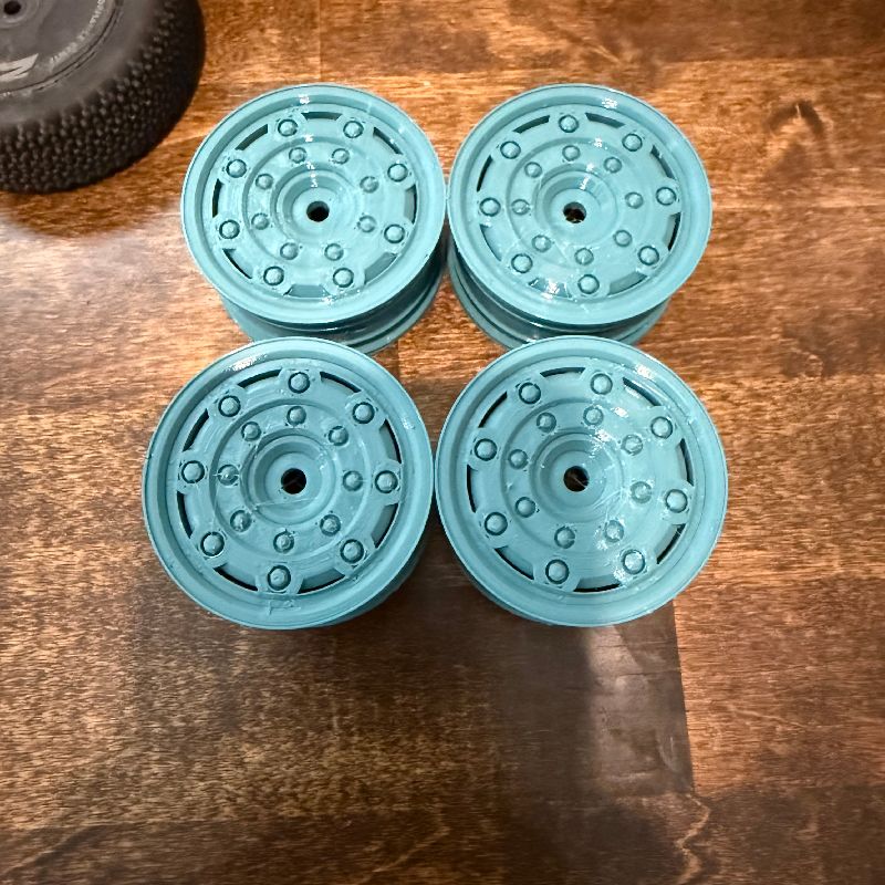88 RC Car Wheels by BeckTuning | Download free STL model | Printables.com