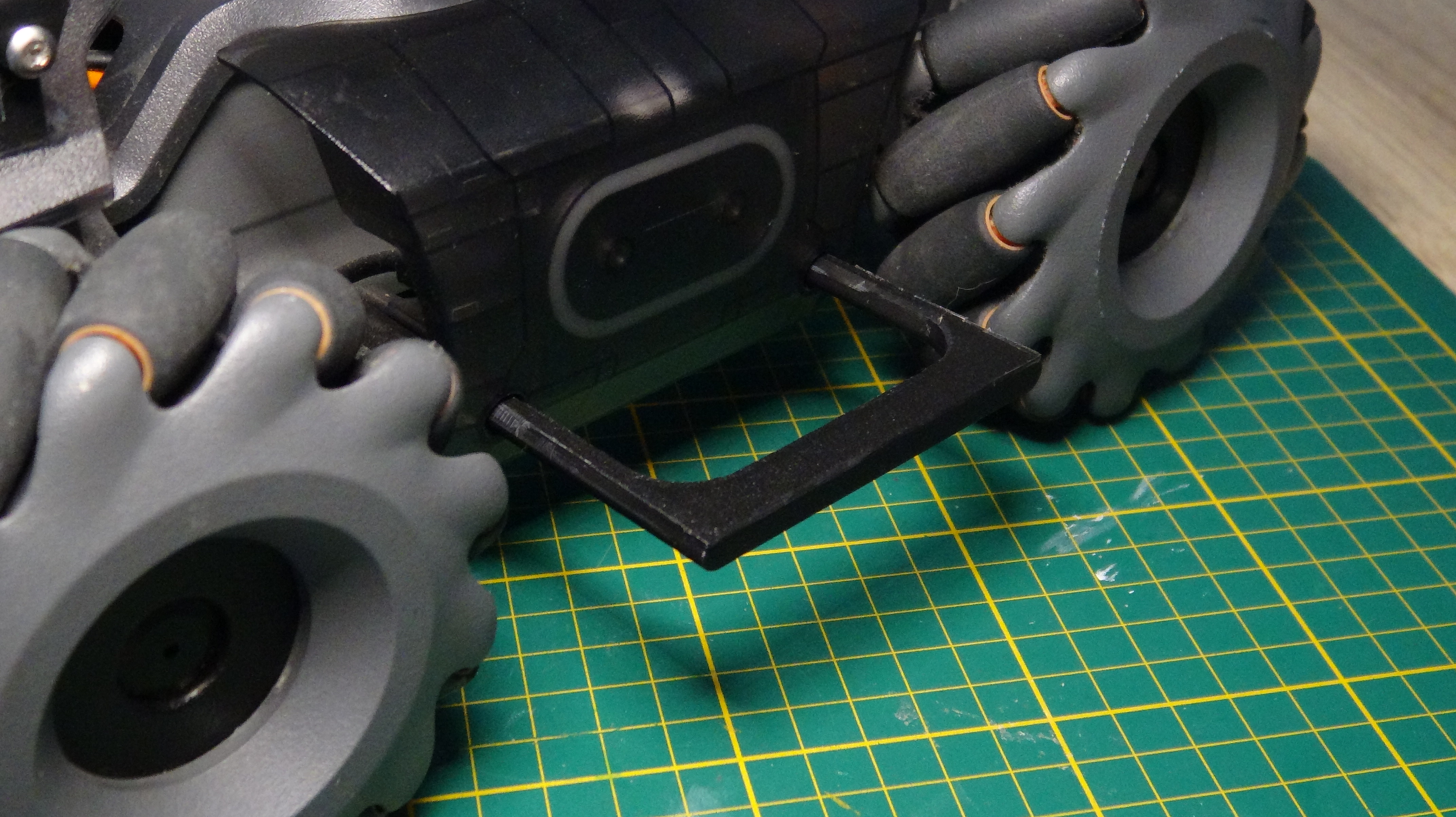 Robomaster s1 Side Bumpers