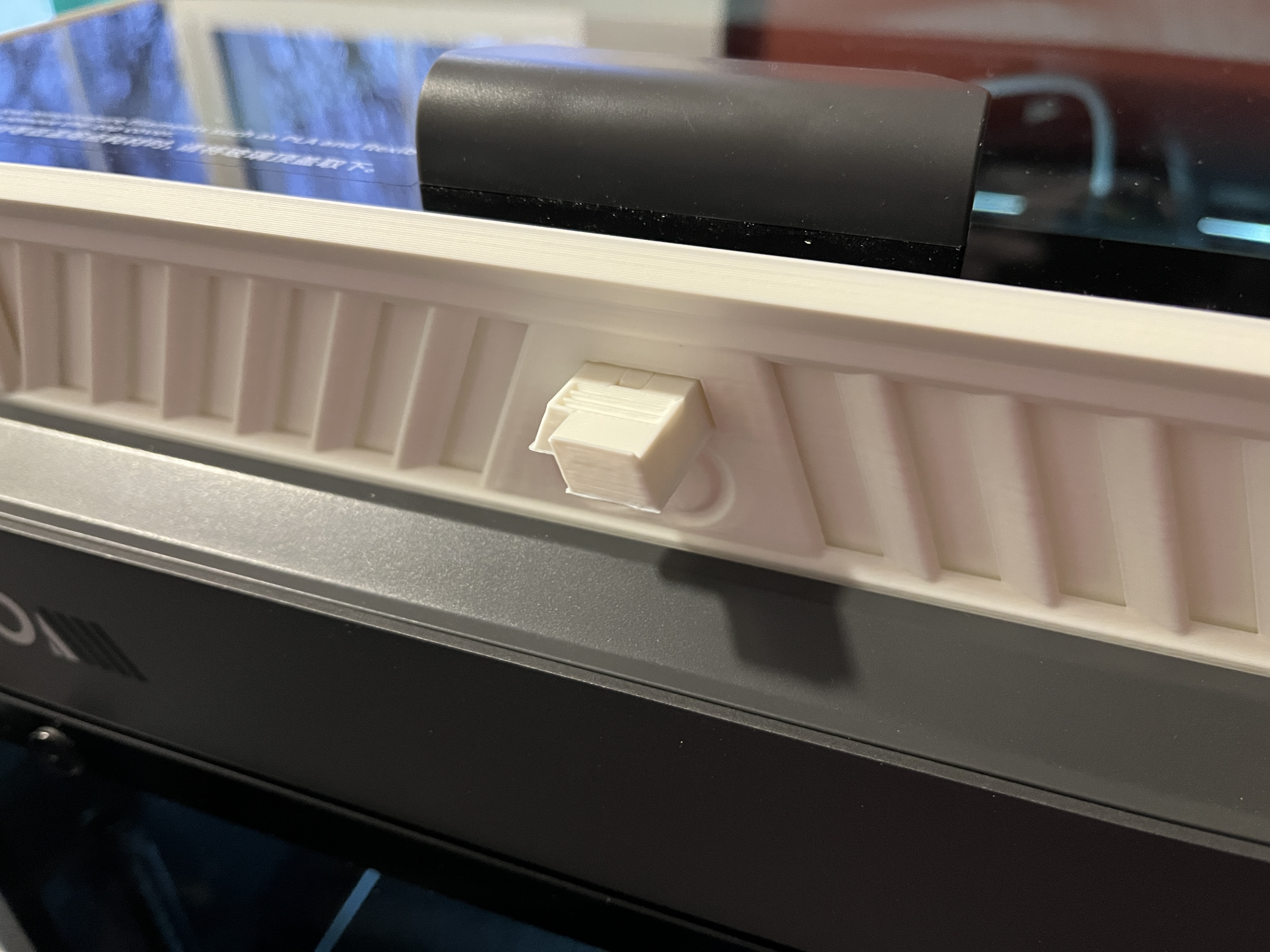 Elegoo Centauri Carbon Vented Riser Lock