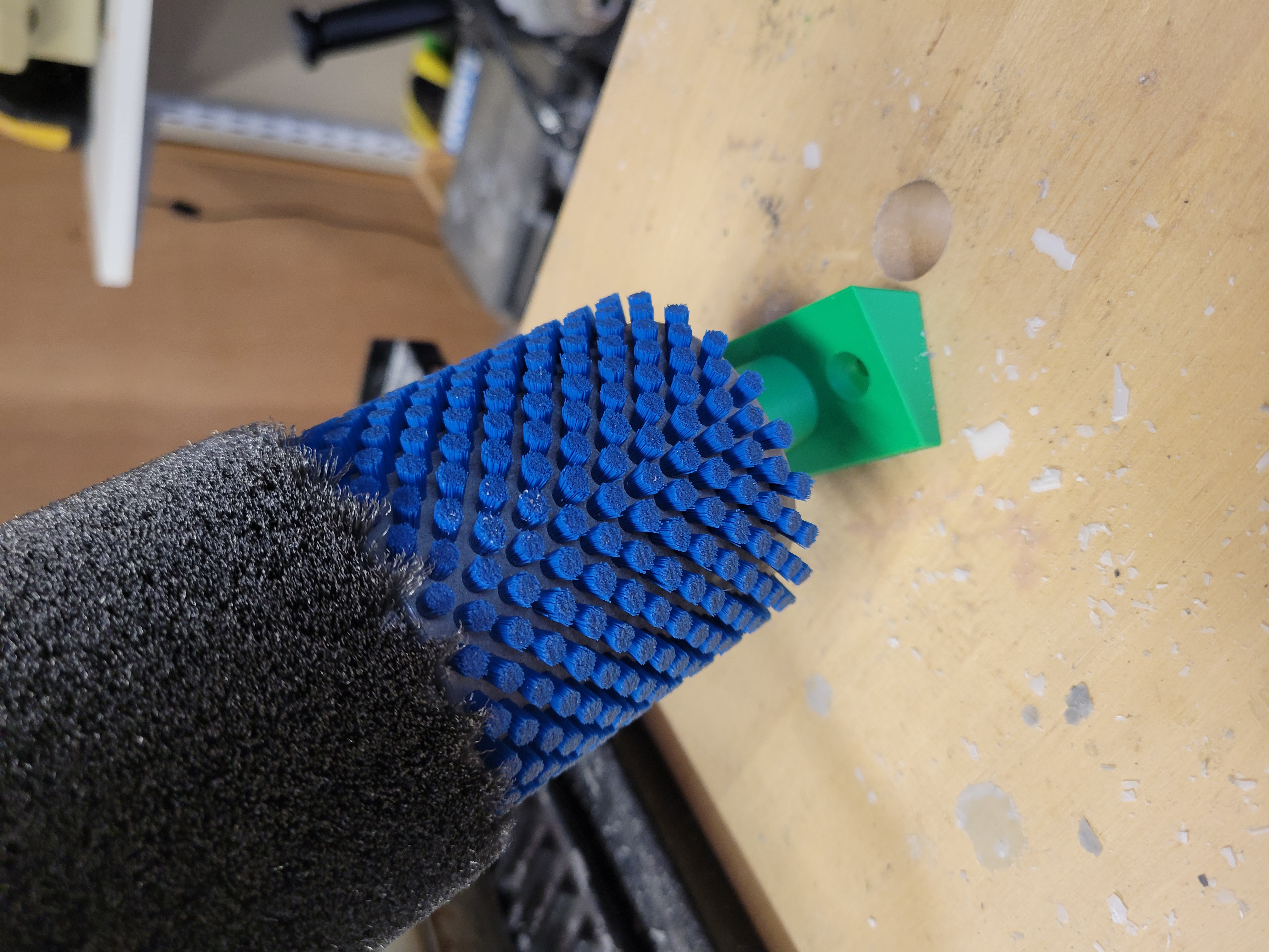 Rotohandle for Holder