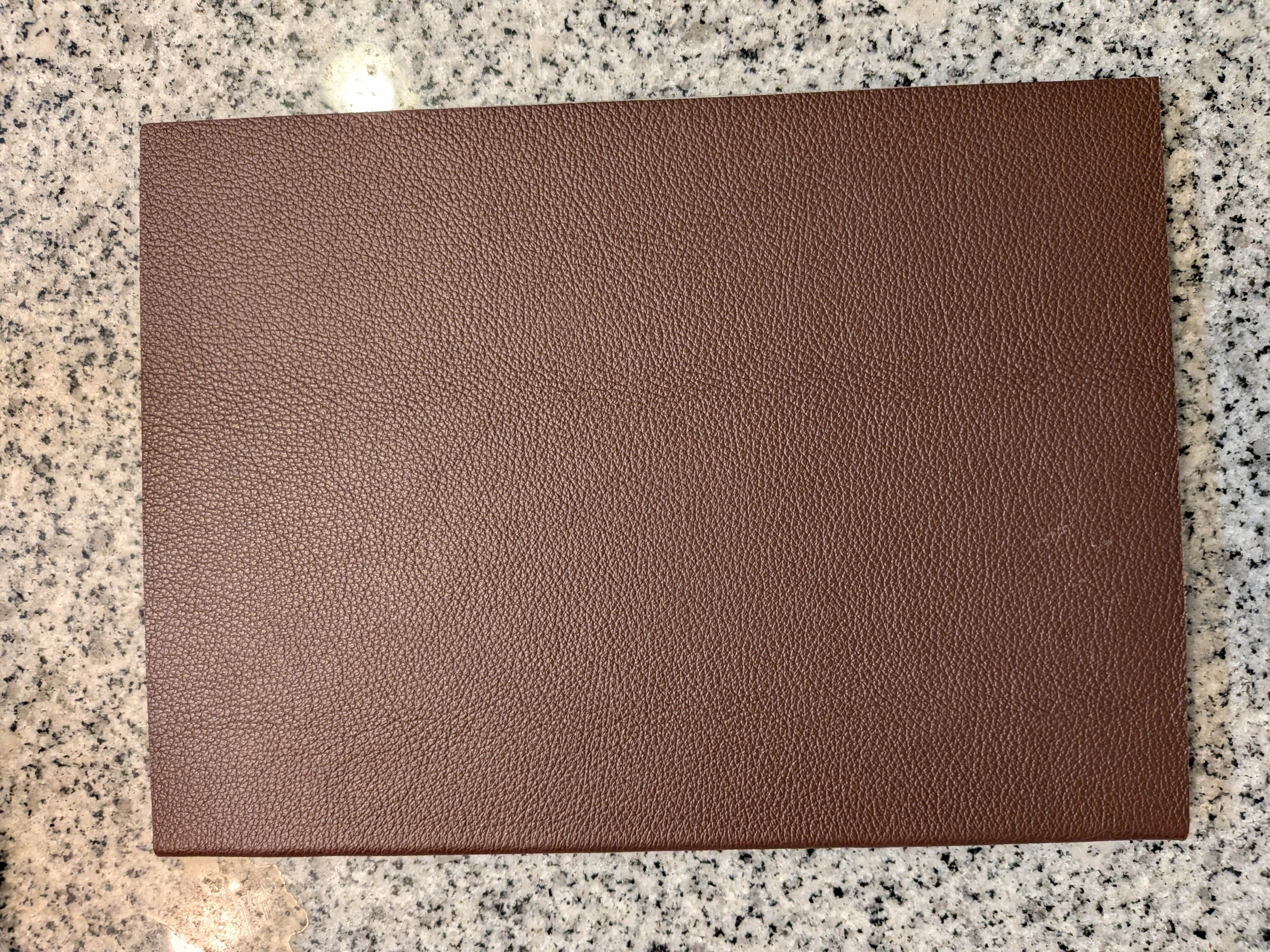 Supernote A5x Half Folio DIY case — miniatura 3