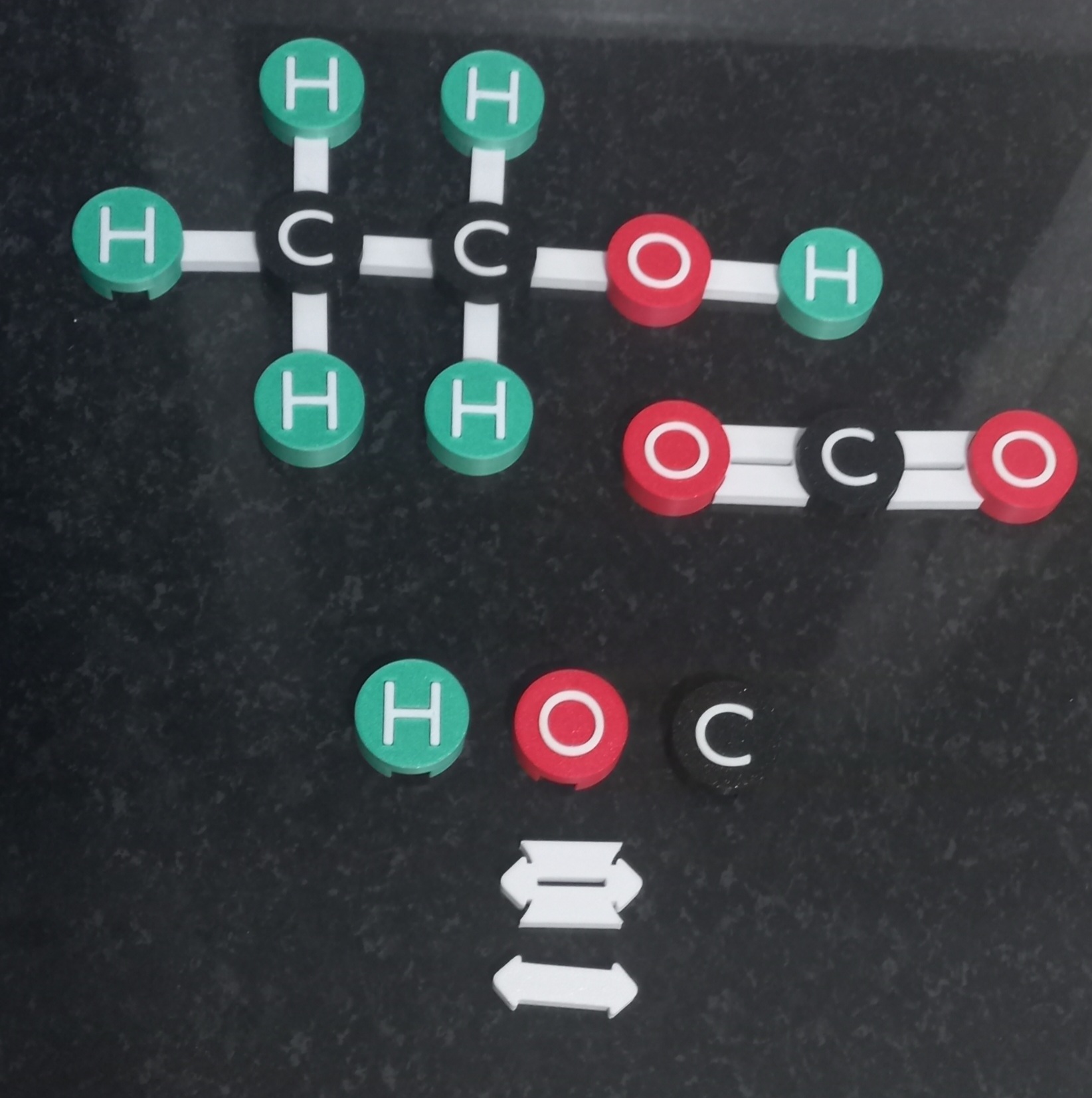Planar molecules for chemistry