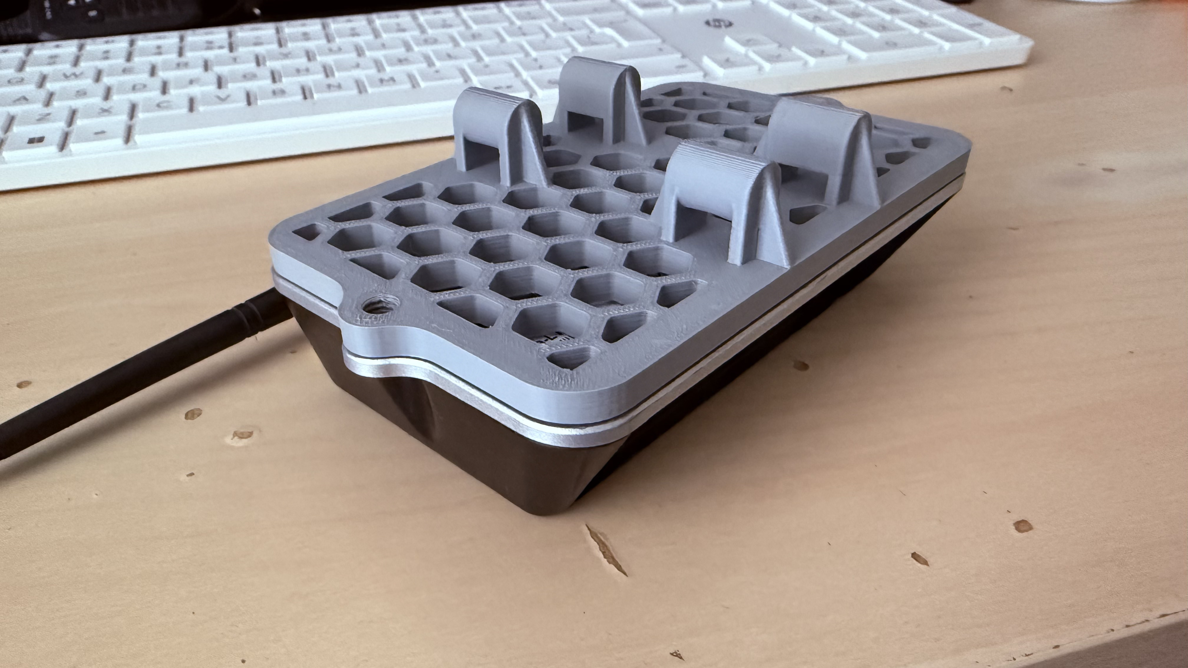 LtAP mini pipe mount