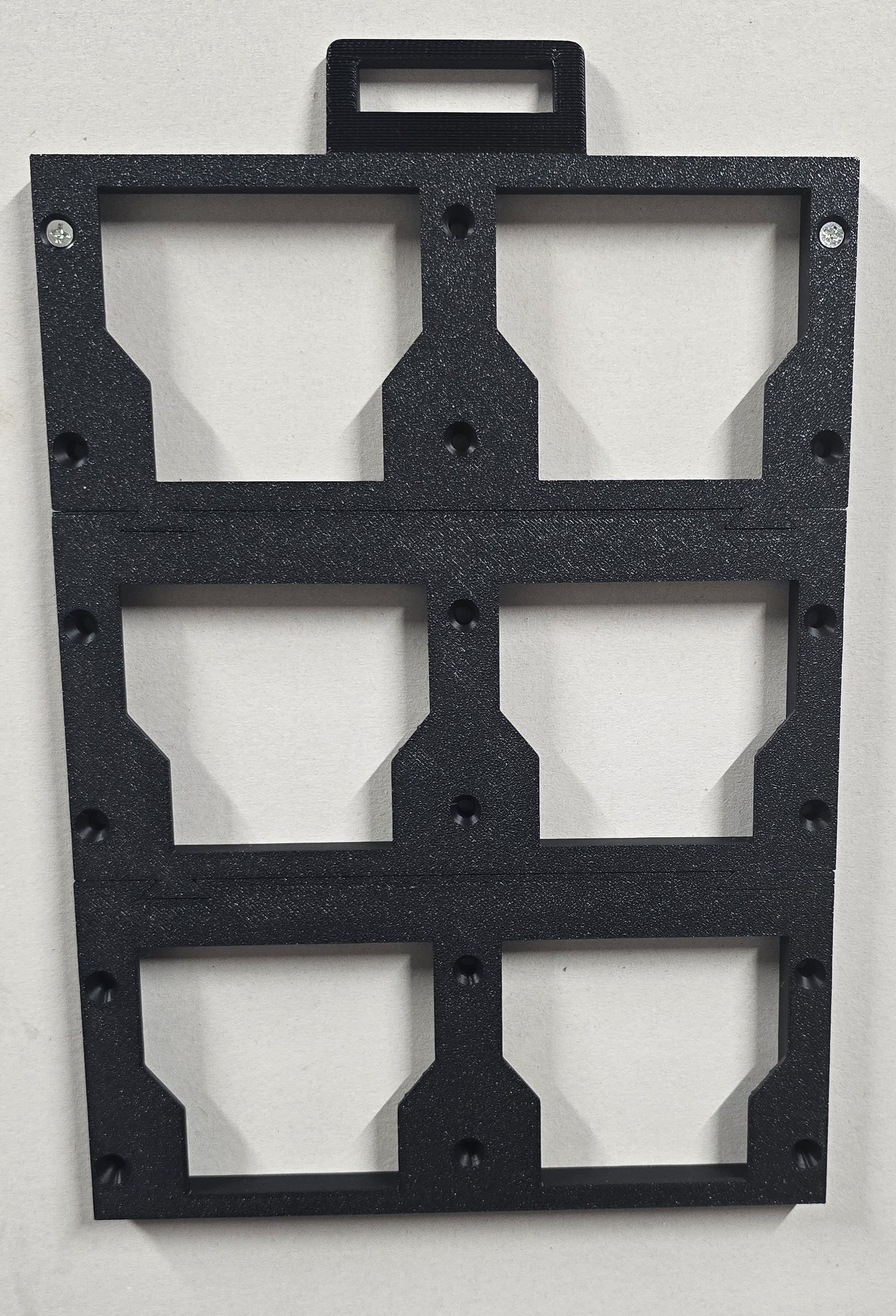 Milwaukee Packout Mounting Plate