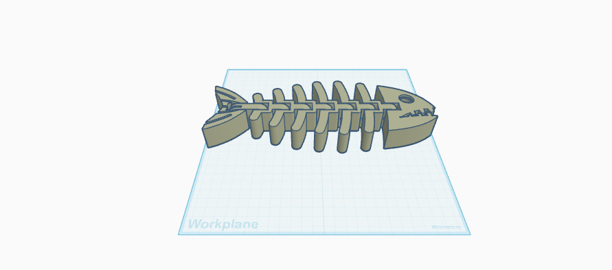 Ginormous Flex fish
