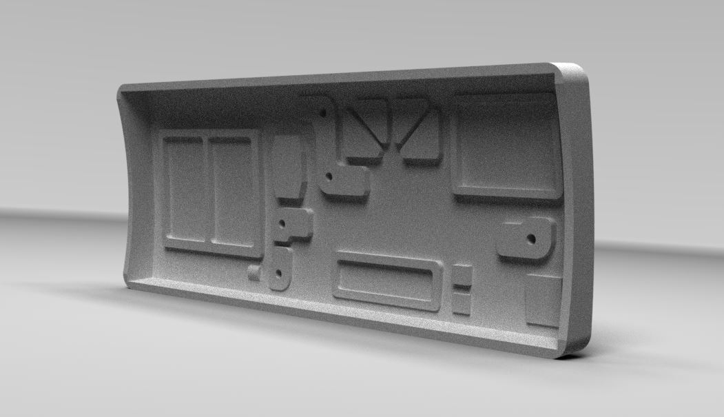 Predator Gauntlet "Device" — miniatura 2