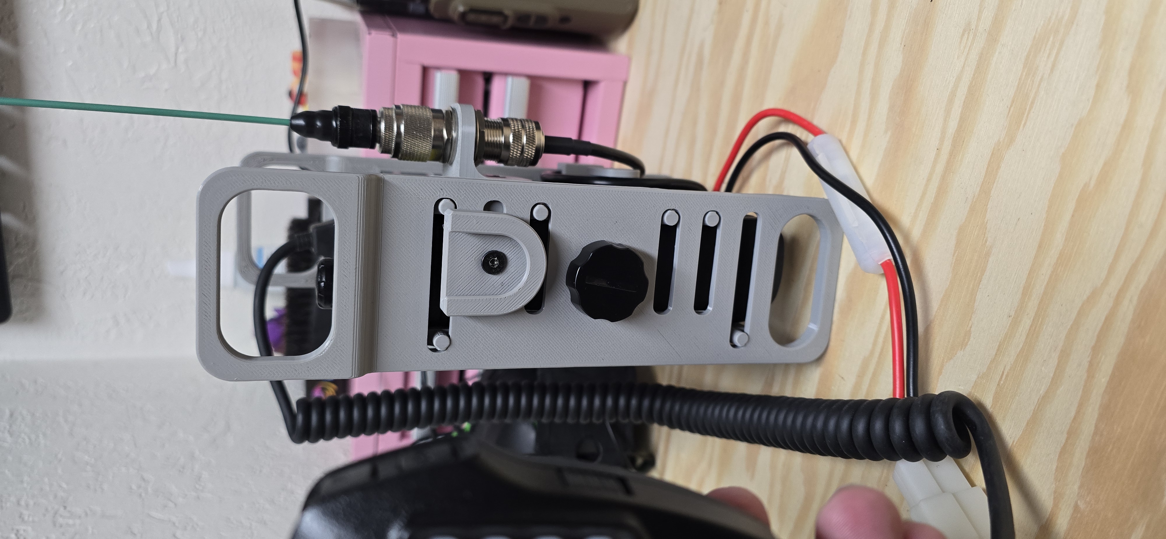 mlok hanger mount