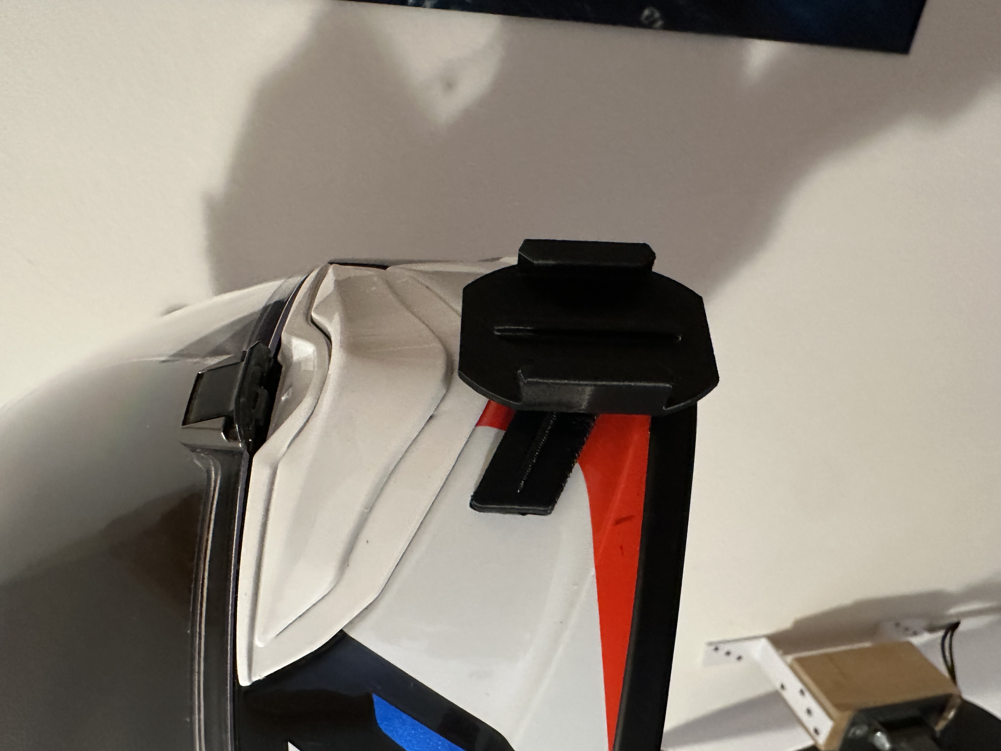 Scorpion EXO 1400 GoPro / Actioncam Mount
