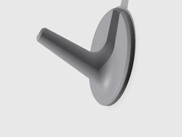 Towel hanger