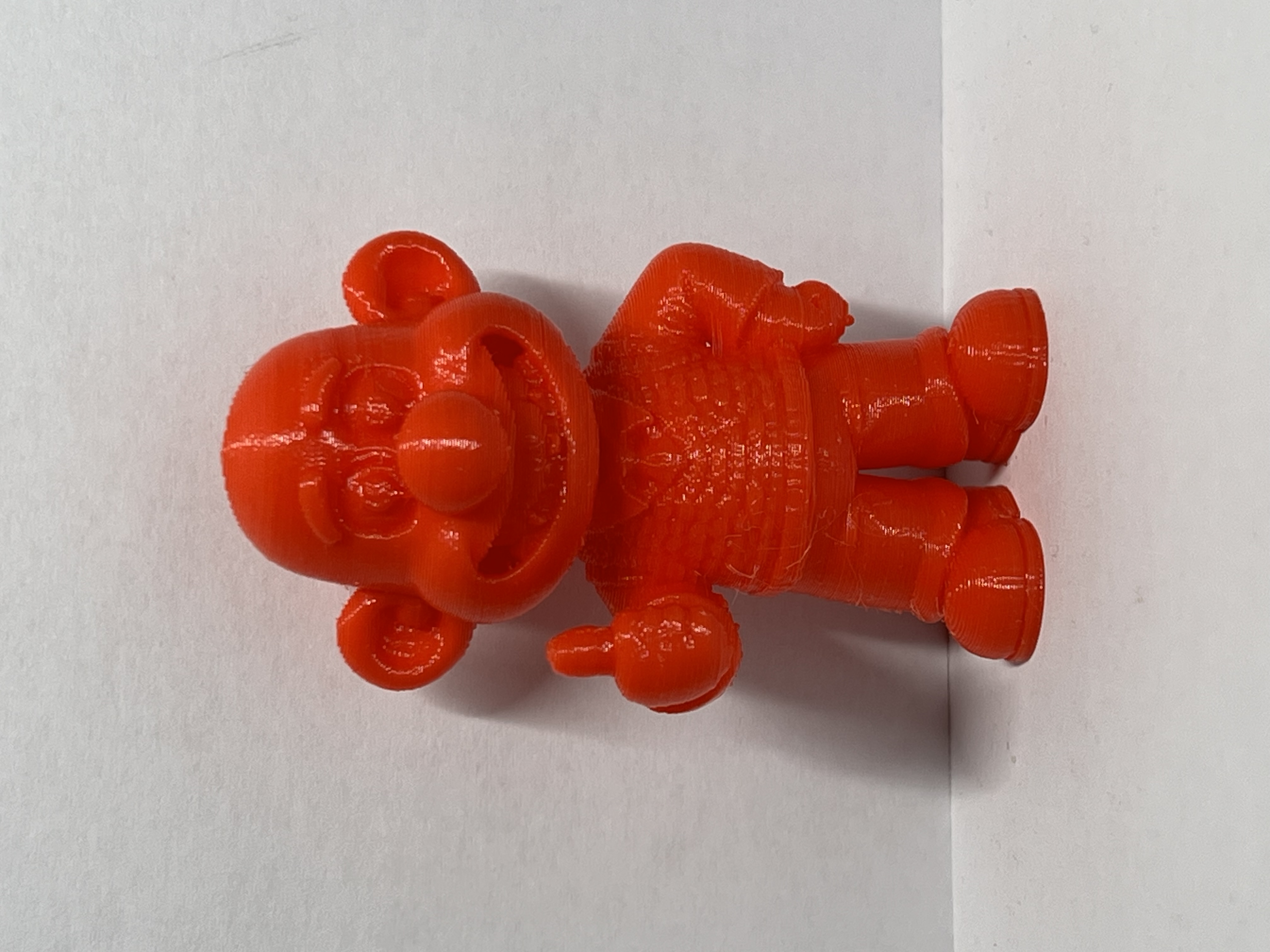 Miniatura 2 do modelo 3D Chibi Wallace (Wallace & Gromit)