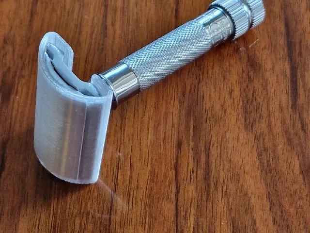 Merkur 34C Razor cover sleeve