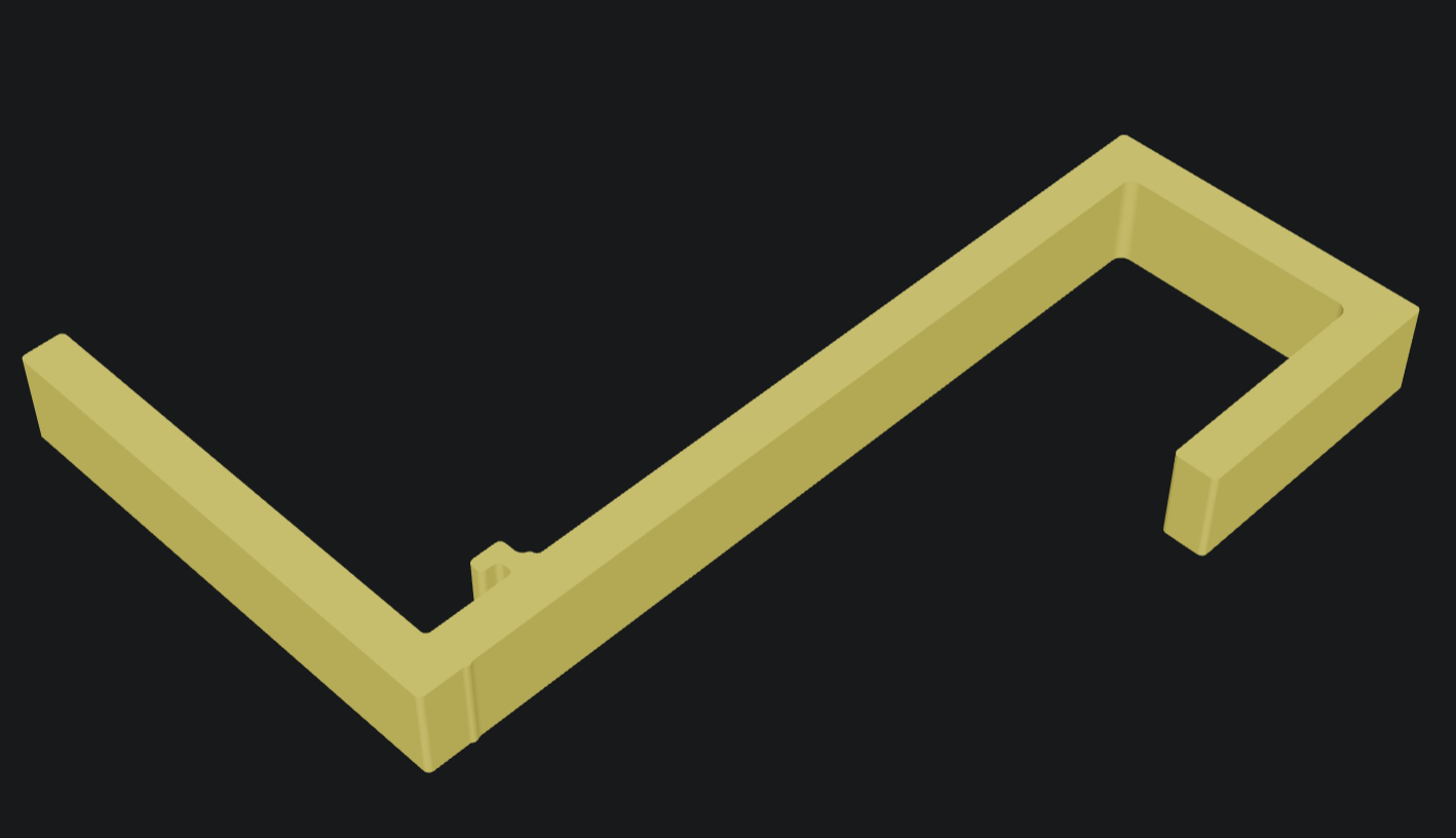 Railing Hanging Tray For Balcony or Rail Assisted Railings
