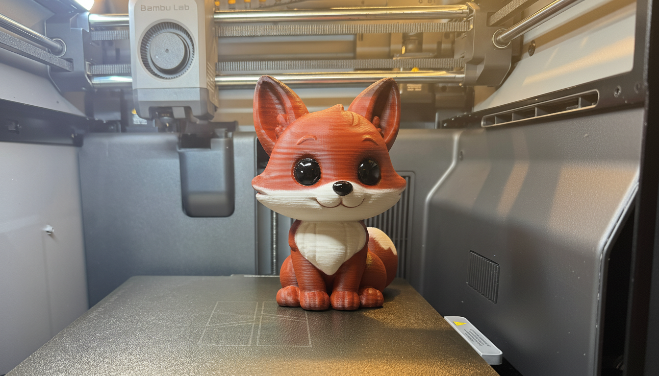 Chibi Fox