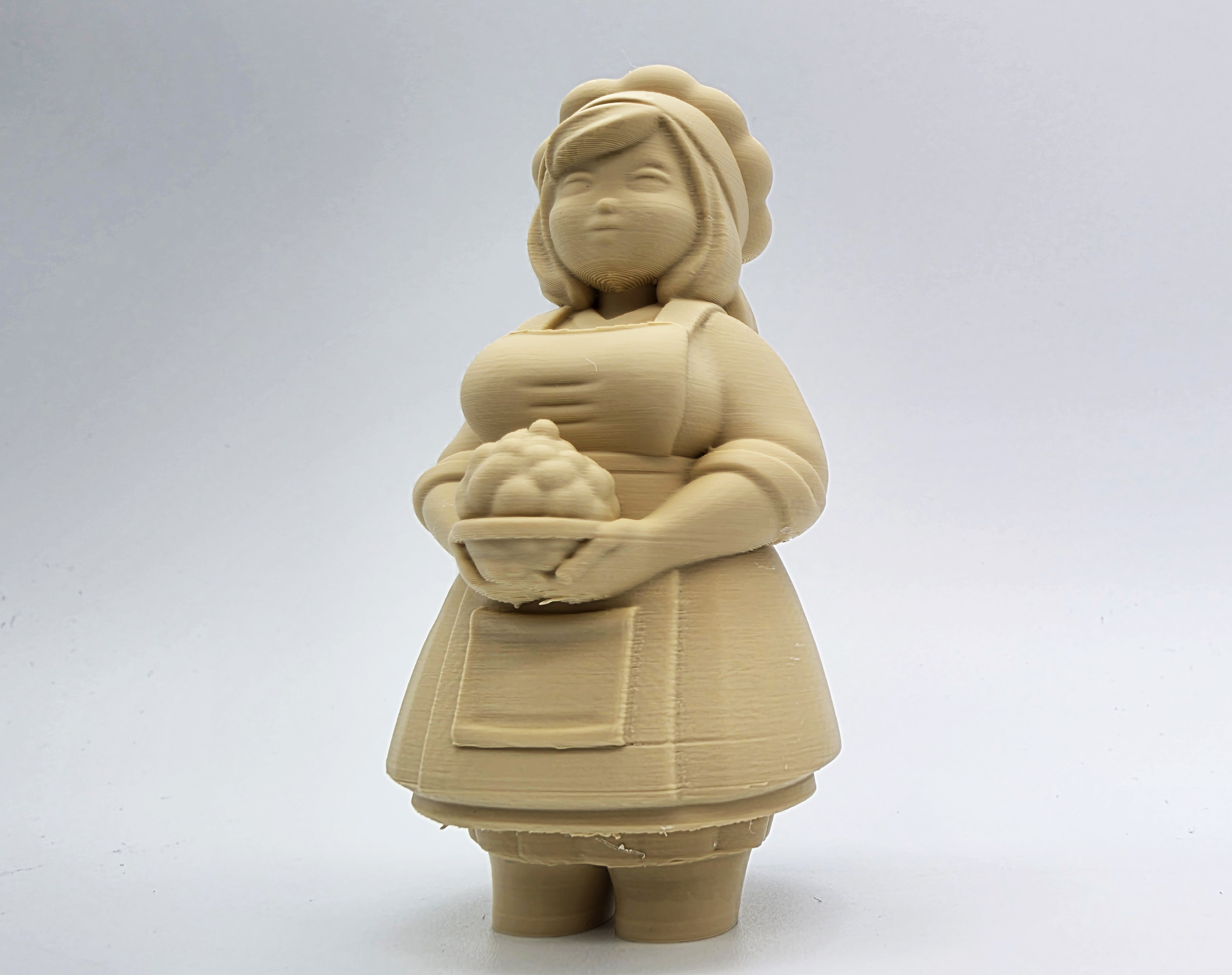 Baker Totem — miniatura 2
