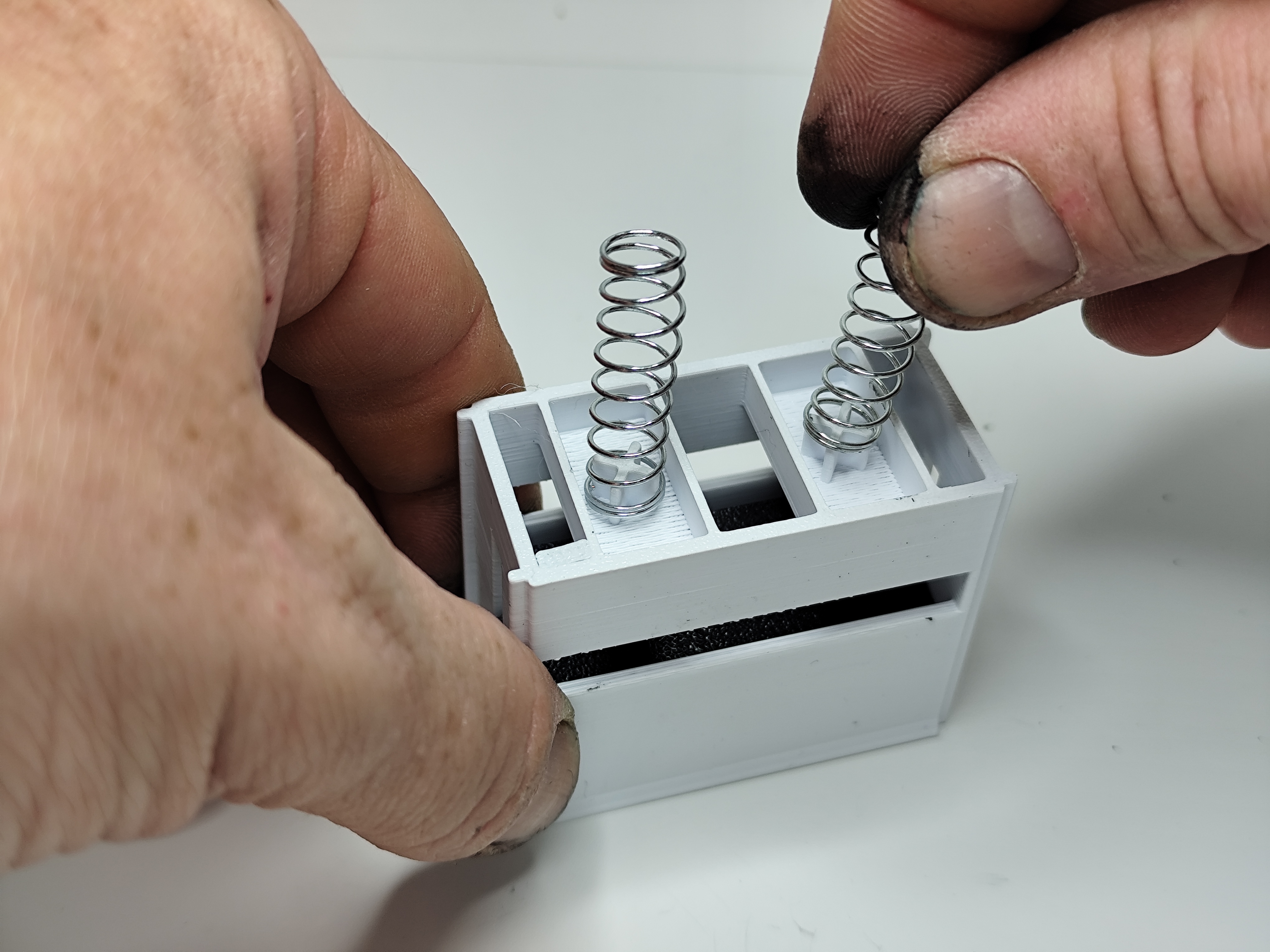 Personalized automatic spring stamp — miniatura 12