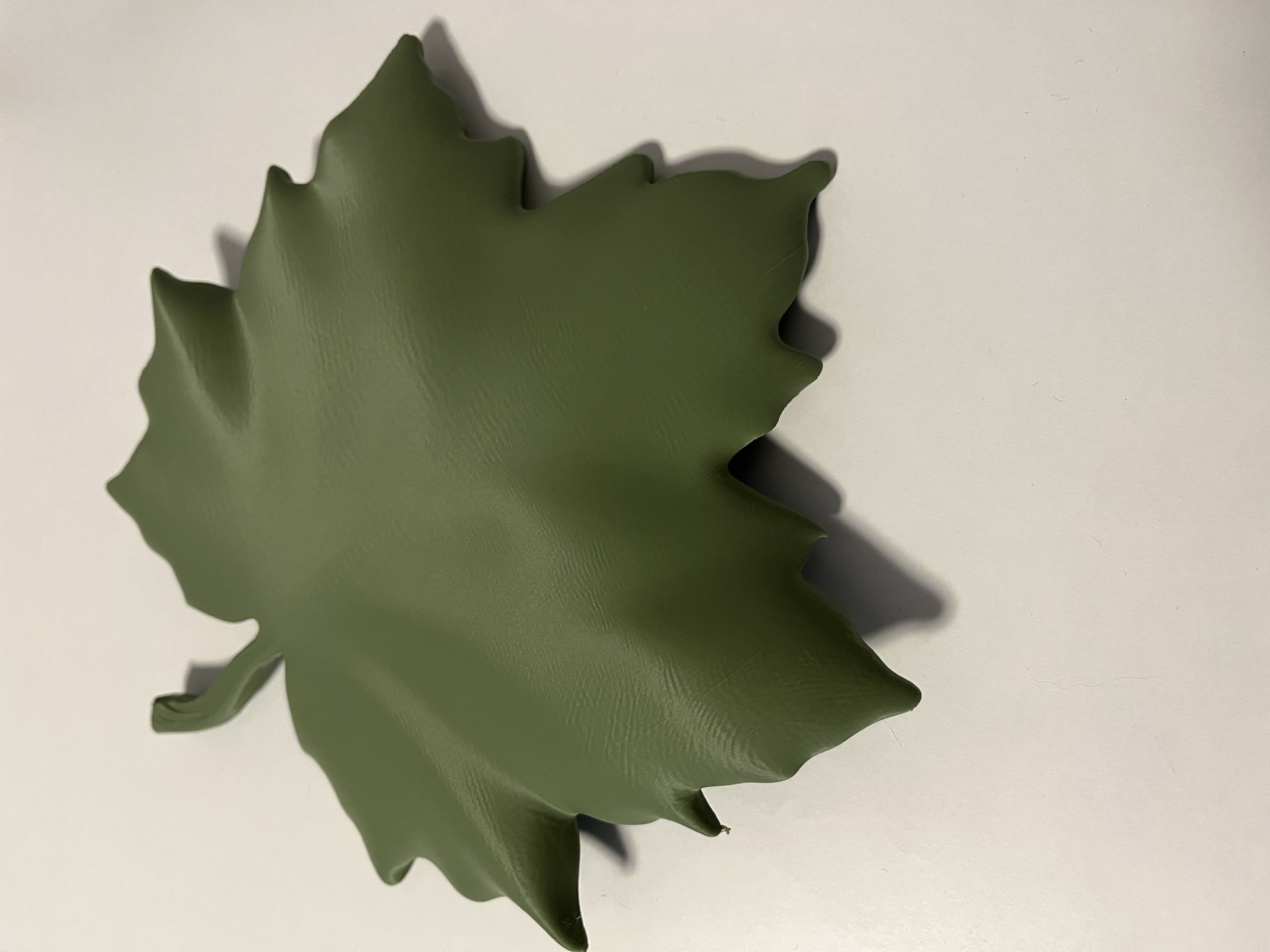 Maple Leaf Bowl — miniatura 2