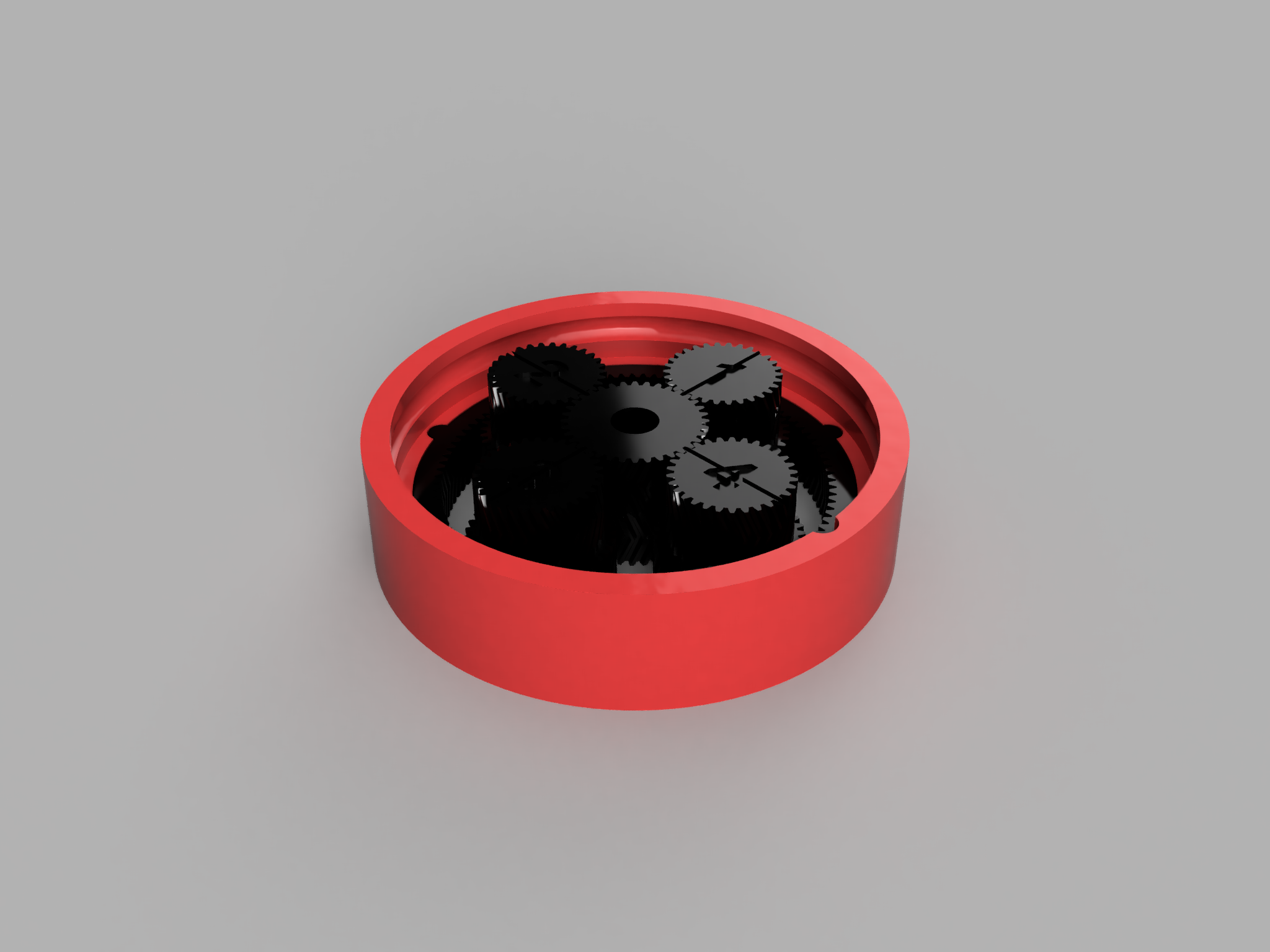 EBA23 HelicalGear