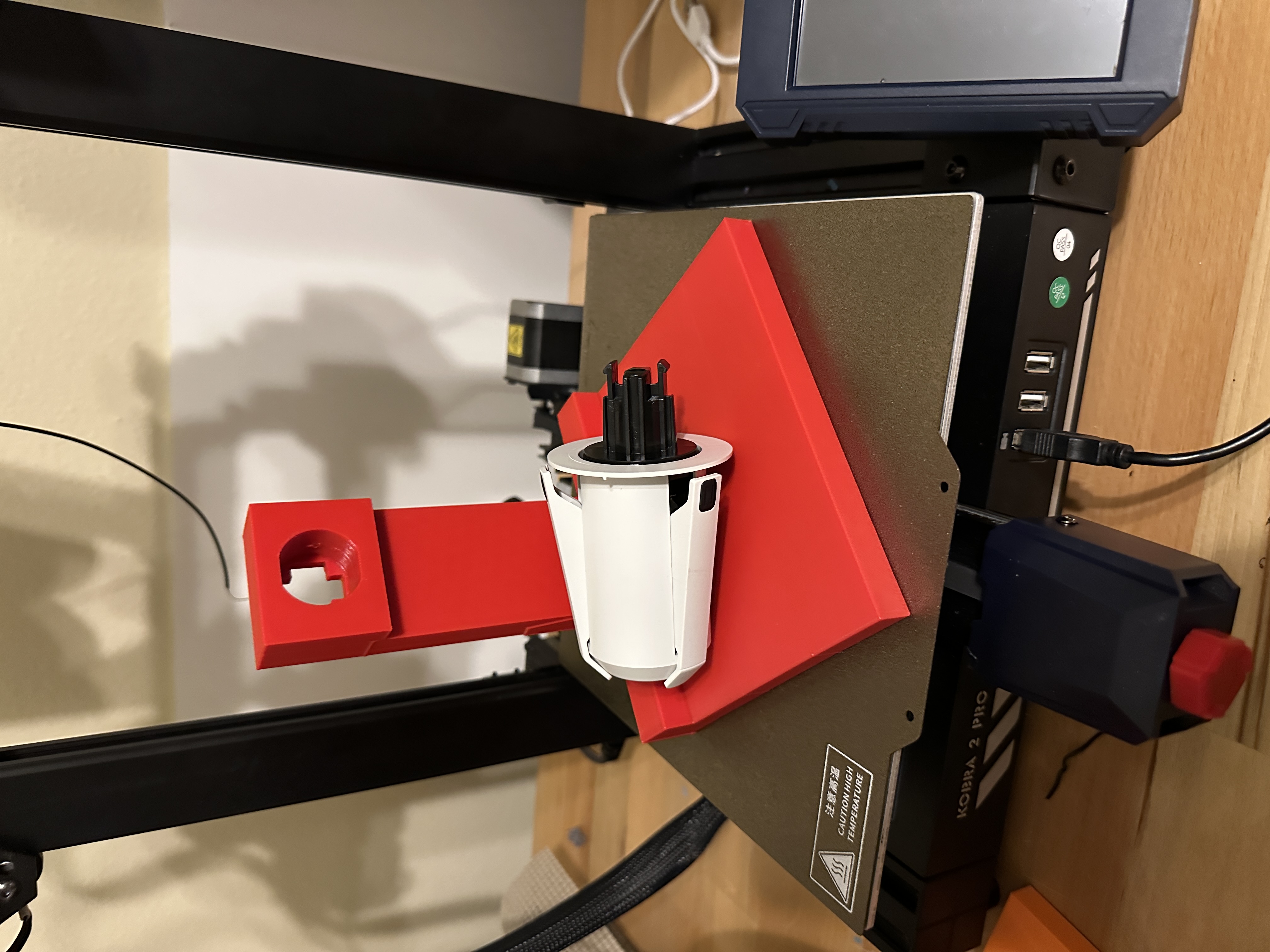 U1 Spool Holder Stand