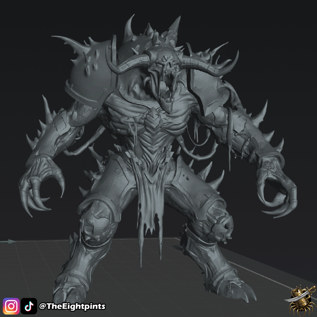 Bound Sink Spawn - The Eightpints Sorcerer Commandment — miniatura 5