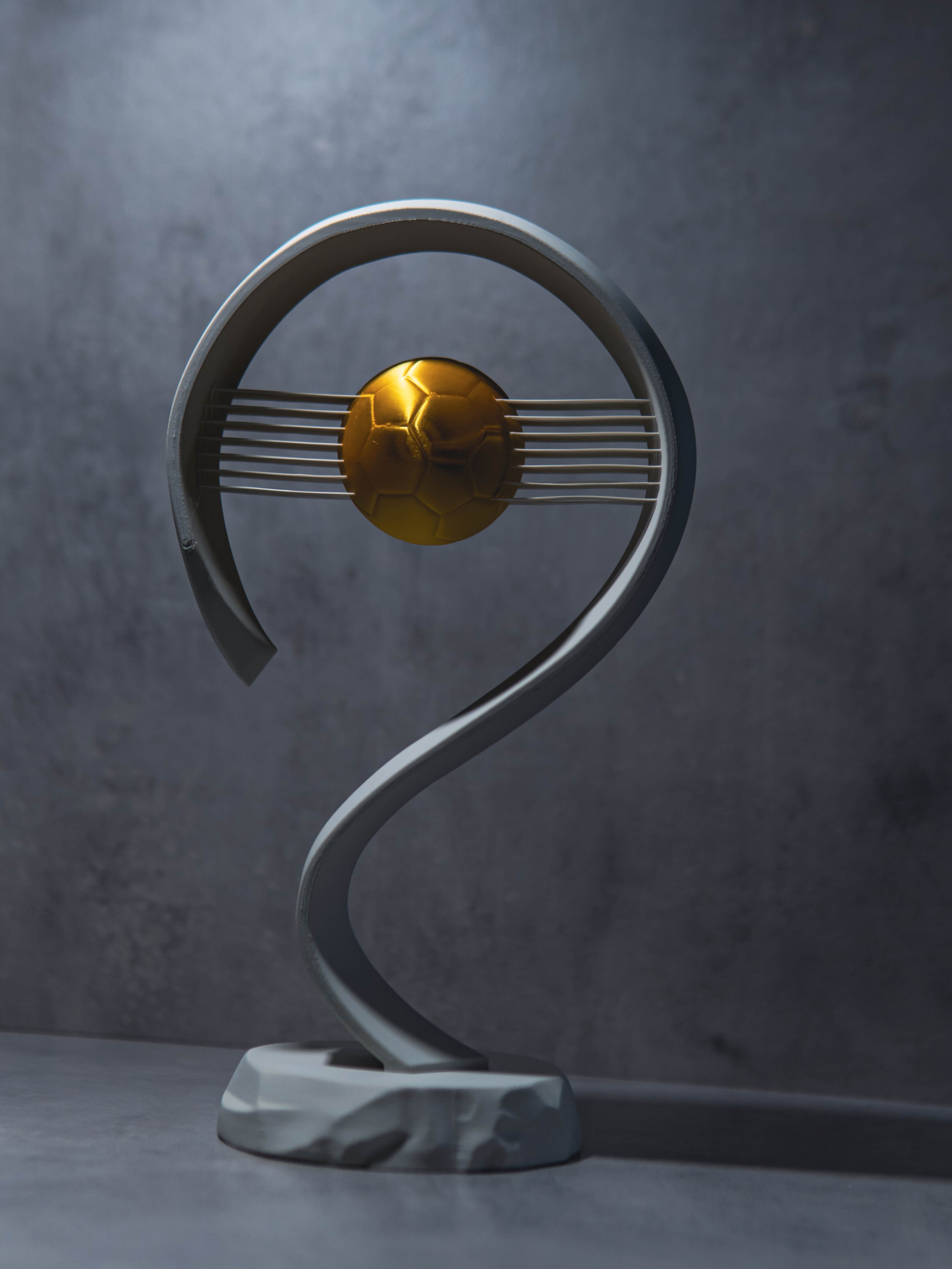 Soccer Trophy Suspended String — thumbnail 10