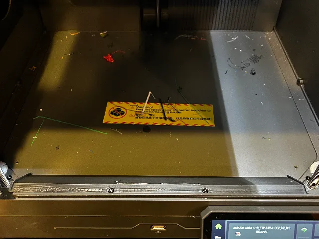 CC2 Material Slide