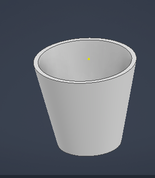 The cup balancing game