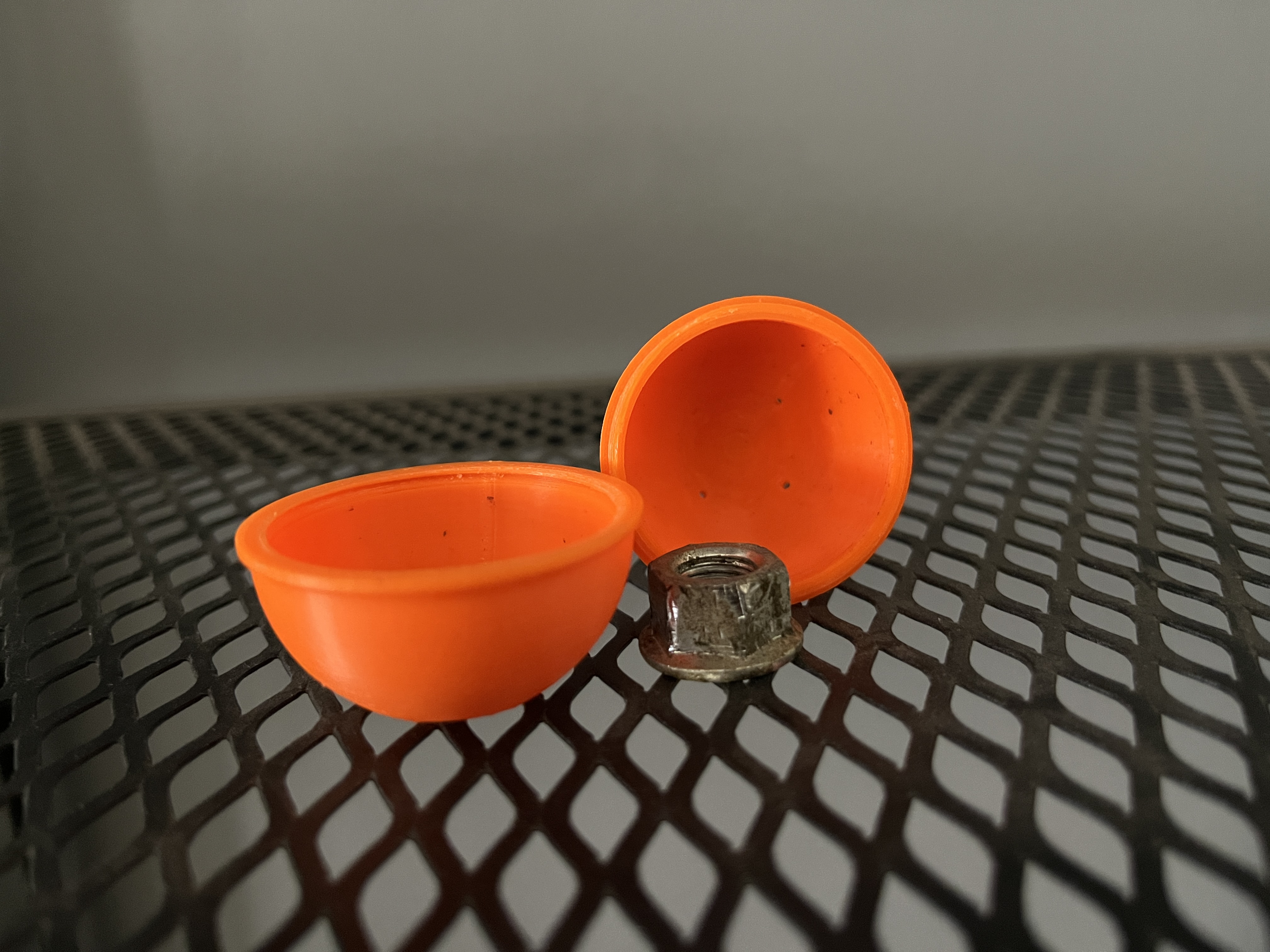 Reusable Slow Release Detergent Ball