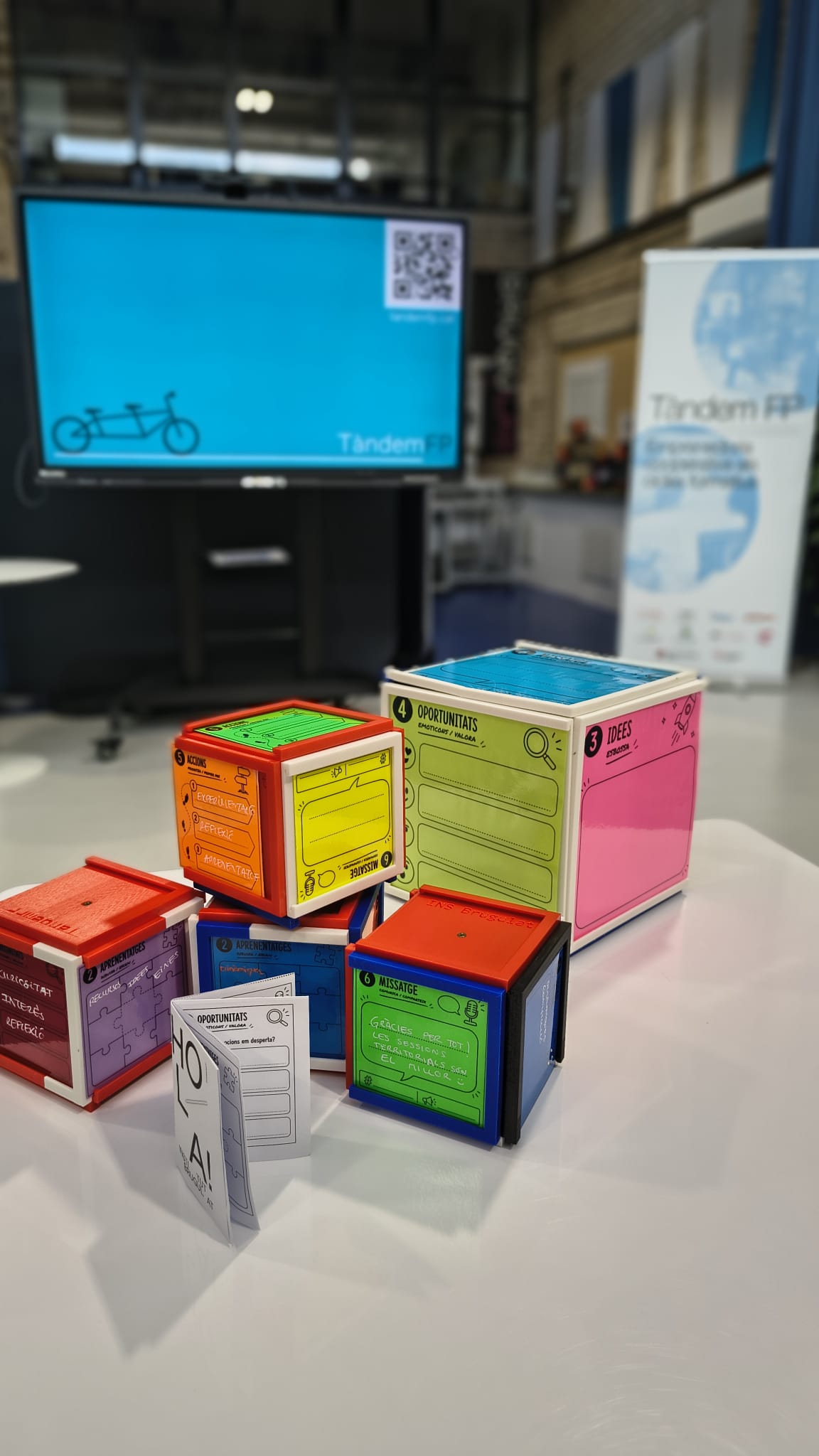 Thinking cube — thumbnail 2