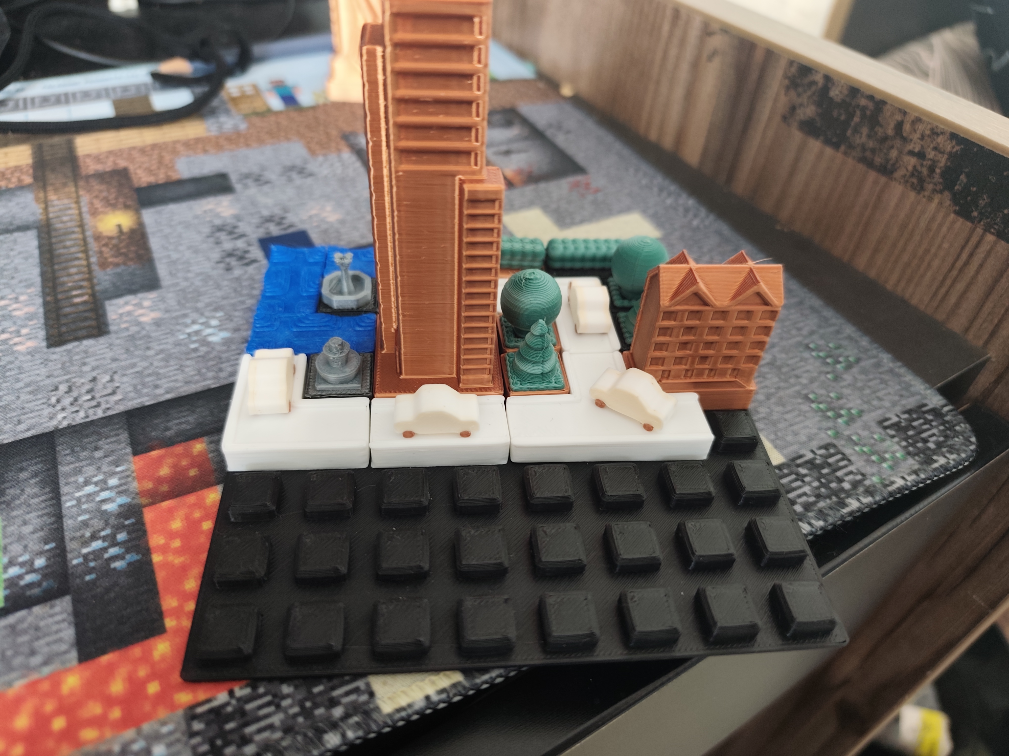 Cars Expansion