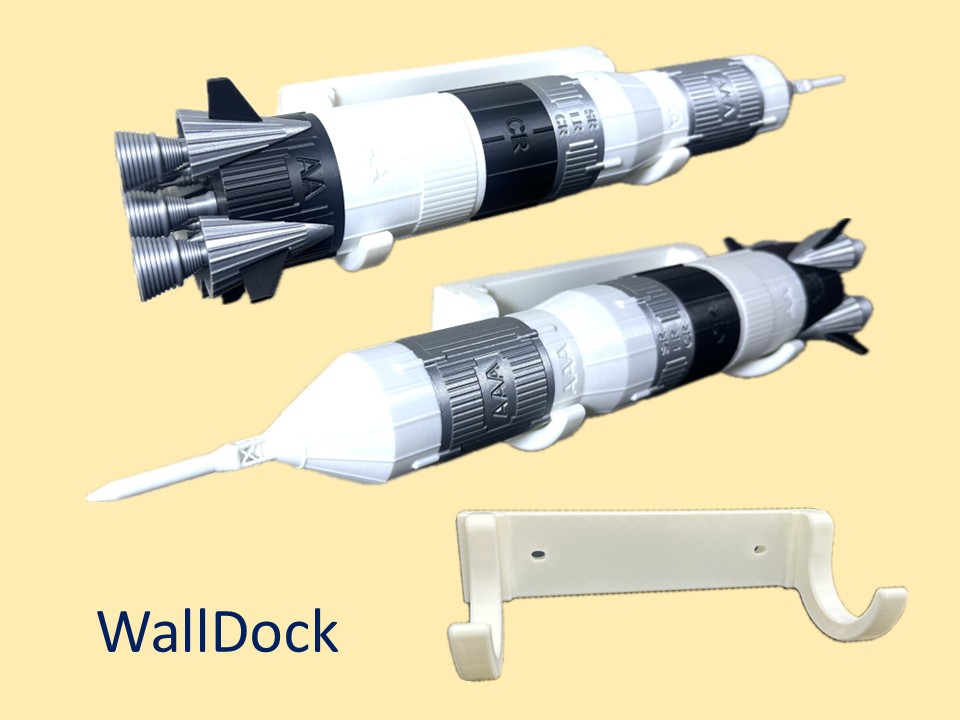 Miniatura 5 do modelo 3D RocketCell