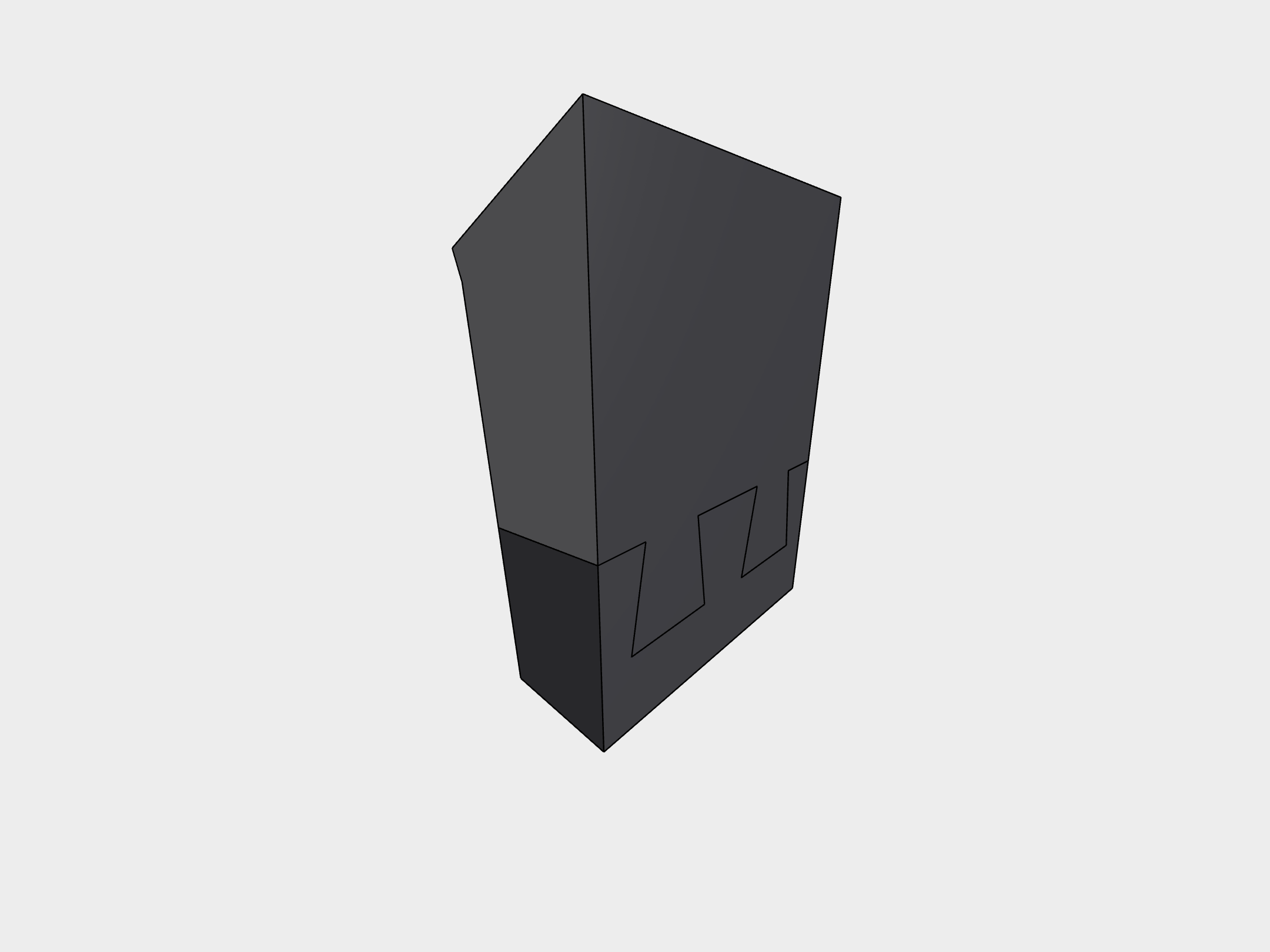 Miniatura 15 do modelo 3D Xbox 360 Controller Mount for Multiboard