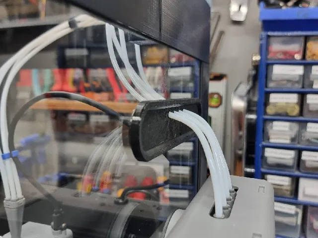 Flashforge AD5X Enclosure PTFE Grommet Seal - Higher Offset