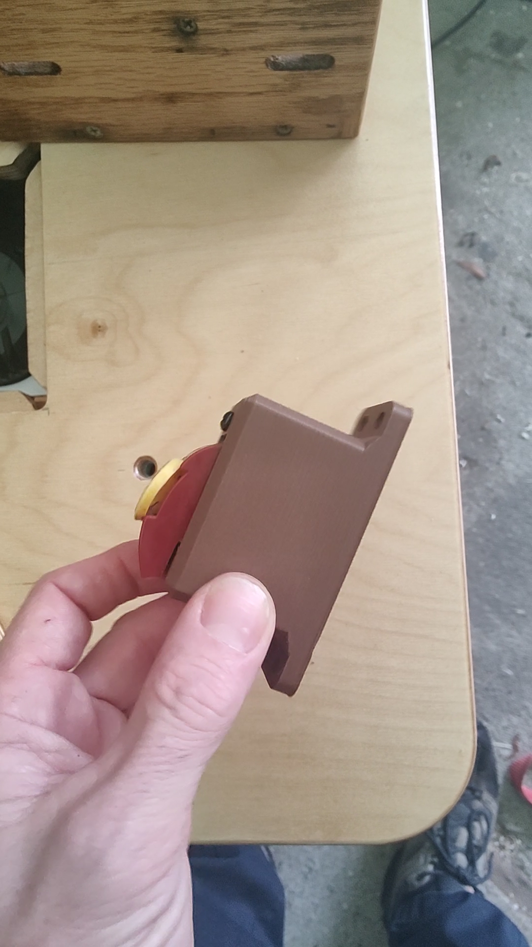 tool safety switch box — miniatura 2