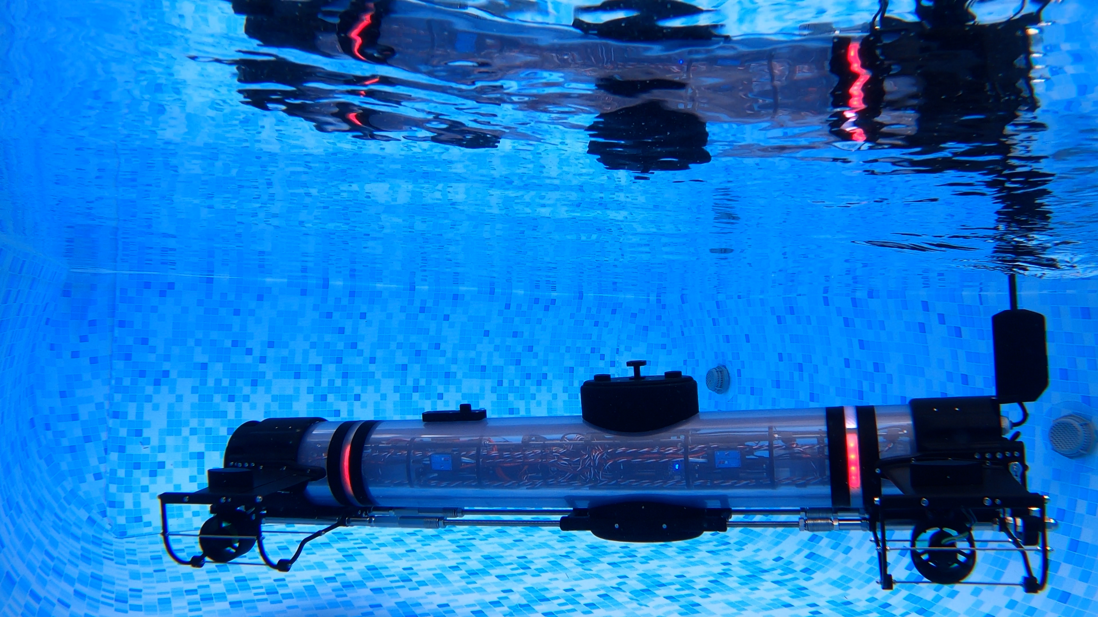 Untethered ROV — miniatura 32