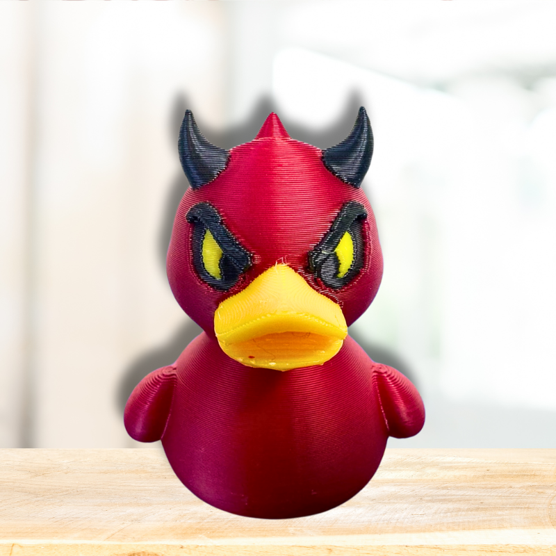 Devil Duck