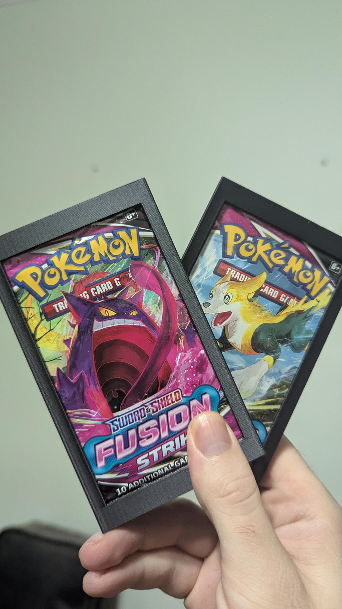 Pokemon Pack Slab