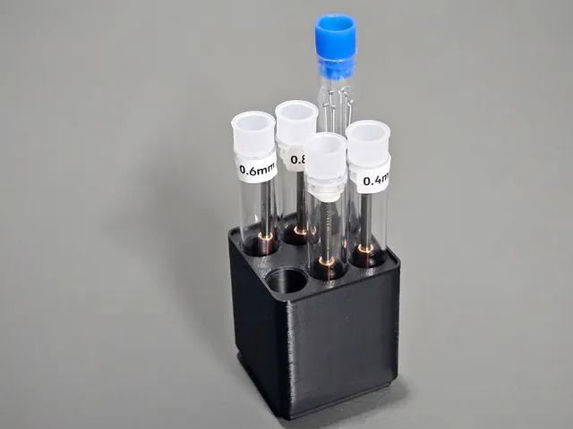 Gridfinity K1C Nozzle Holder