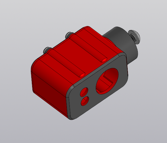 Anycubic Live View Camera Case - M4 screw version