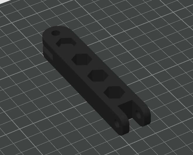 Adapter for Karting Style filter