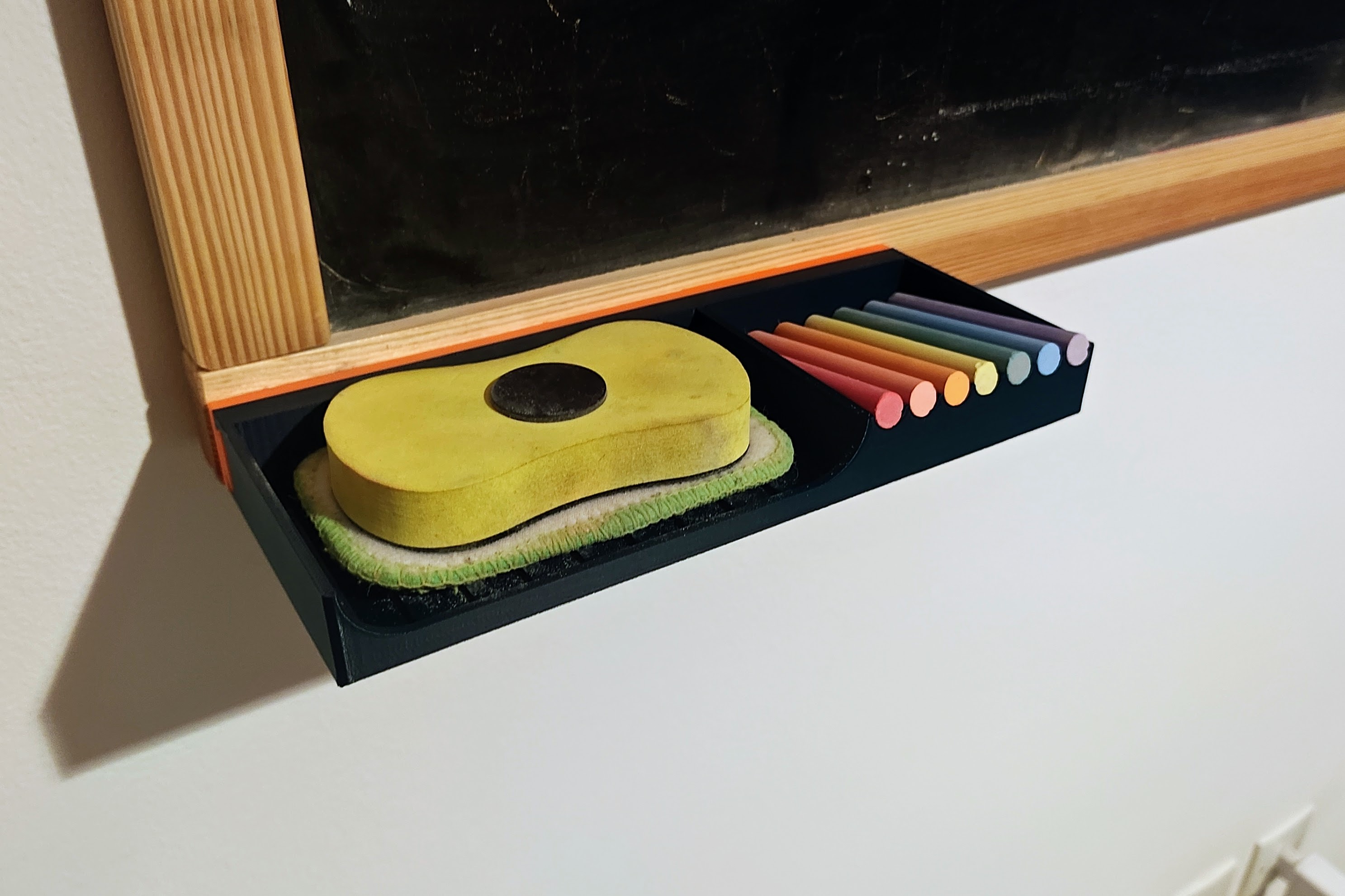 Chalk holder