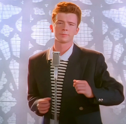 Miniatura 3 do modelo 3D Prank qr code! (rickroll)