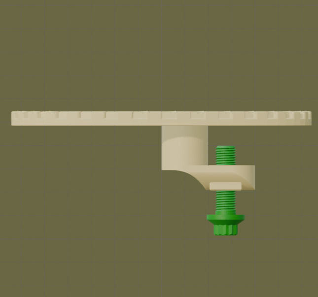 Armrest for the table — miniatura 6